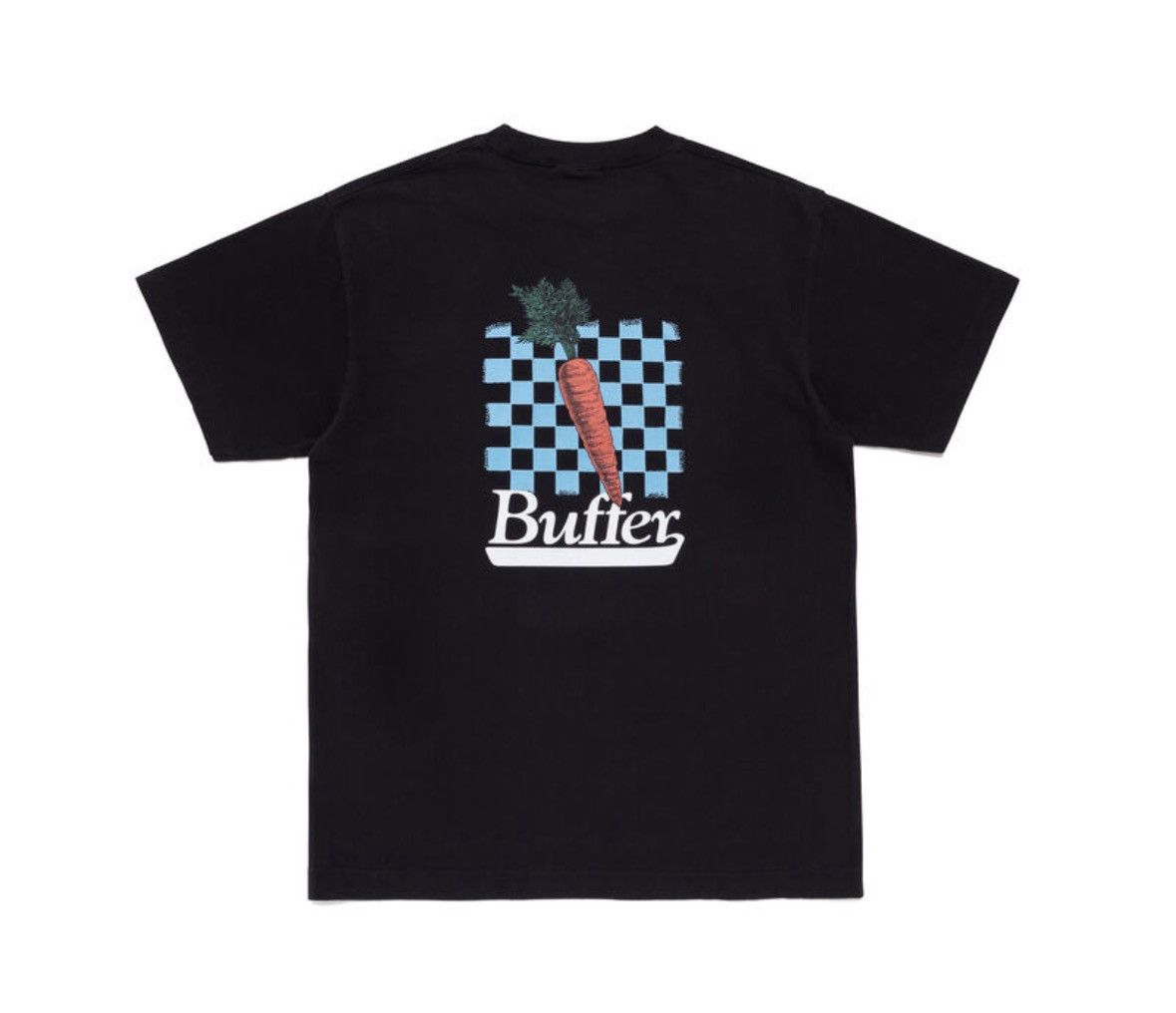 Japanese Brand Buffer Tee Size ONE SIZE - 2 Thumbnail
