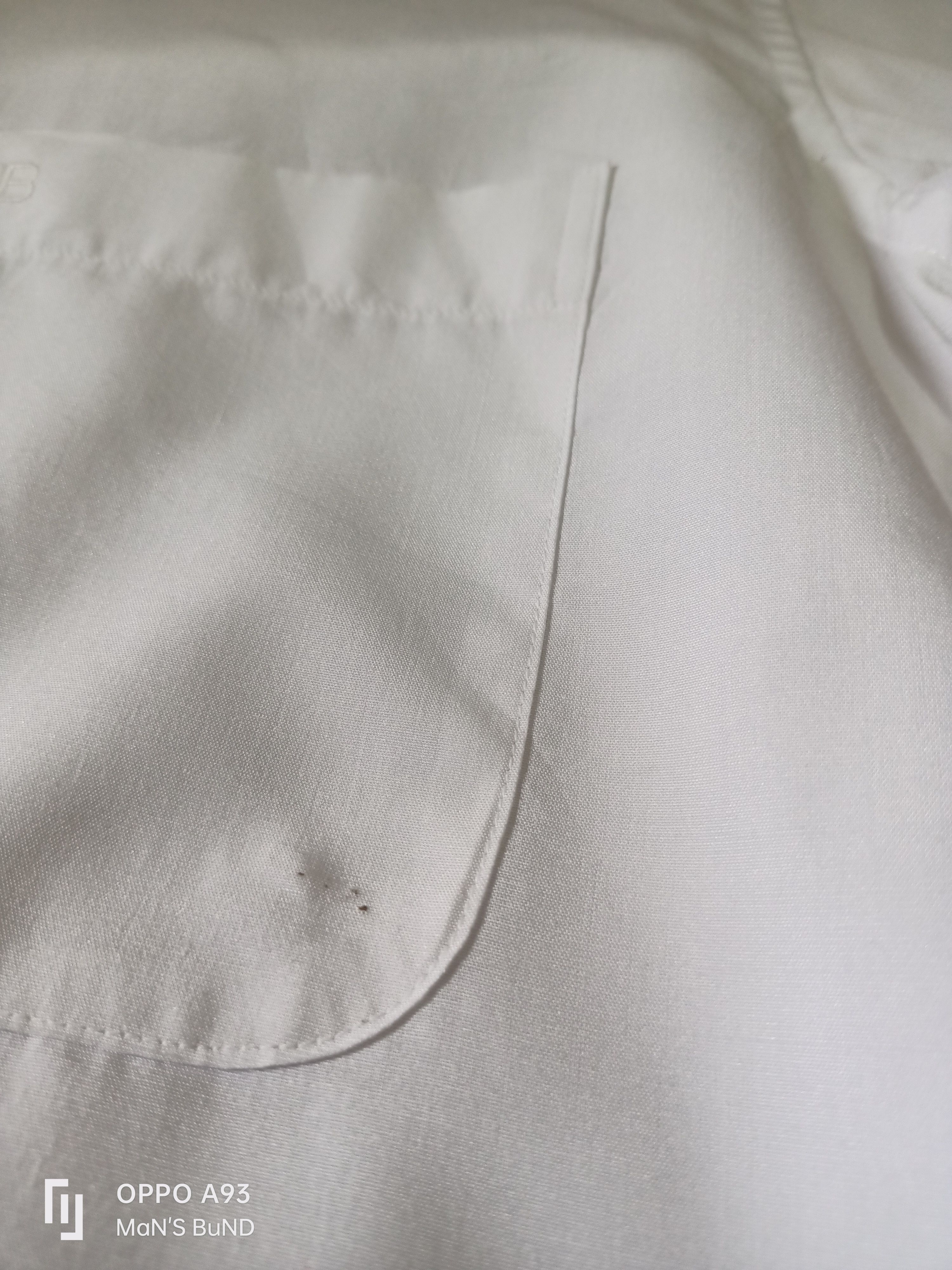 Balenciaga BALENCIAGA Button Up Shirts Size US M / EU 48-50 / 2 - 12 Thumbnail