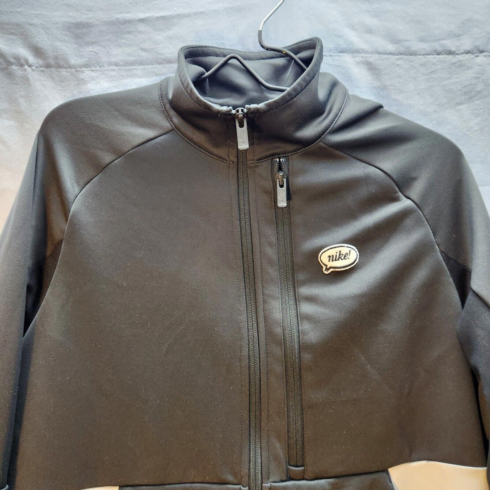 Nike Nike Heritage N98 Mens Full Zip Jacket Size Medium Size US M / EU 48-50 / 2 - 2 Thumbnail