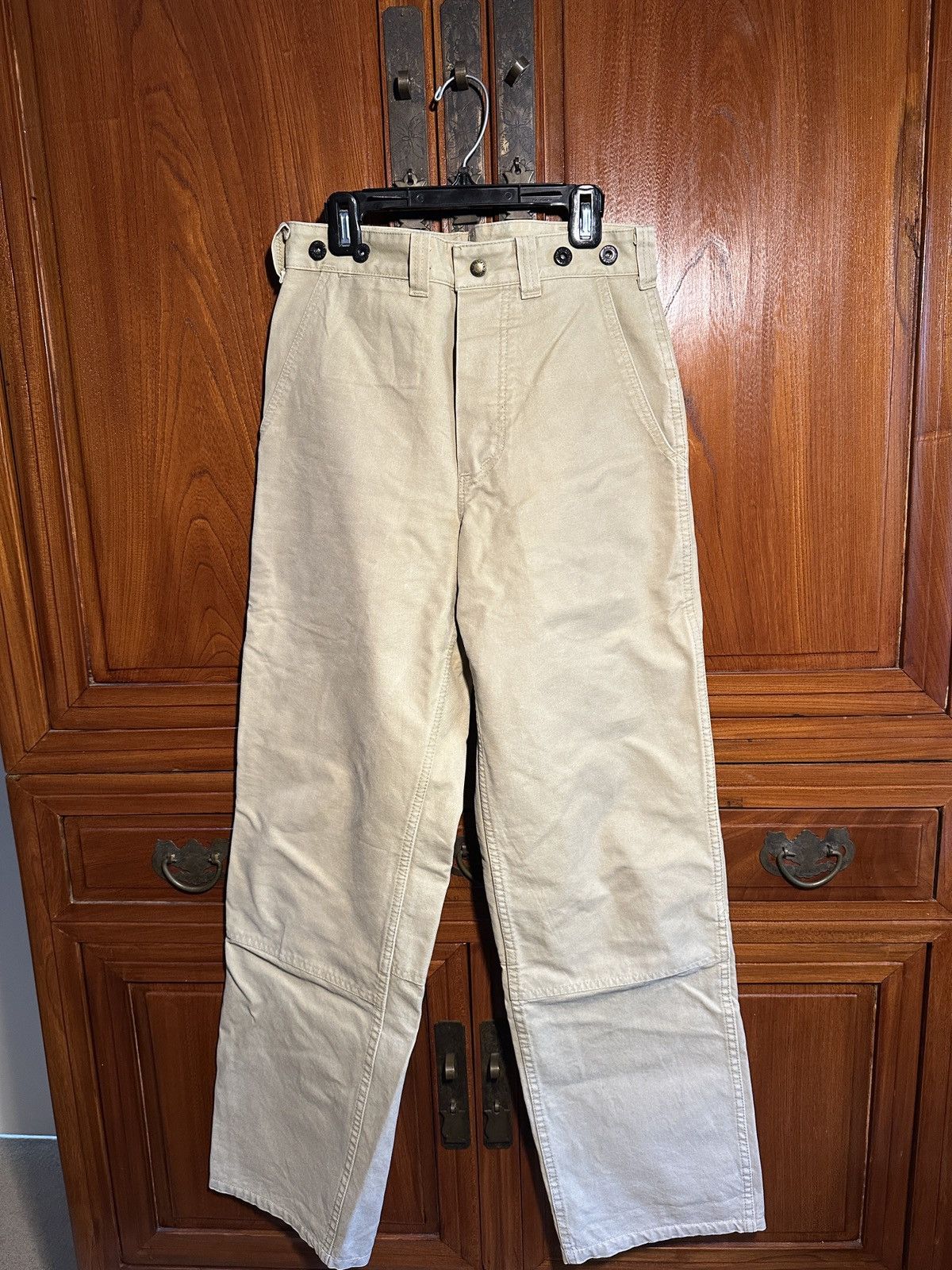 Filson Filson Double Knee Cotton Work Pants Size US 30 / EU 46 - 1 Thumbnail