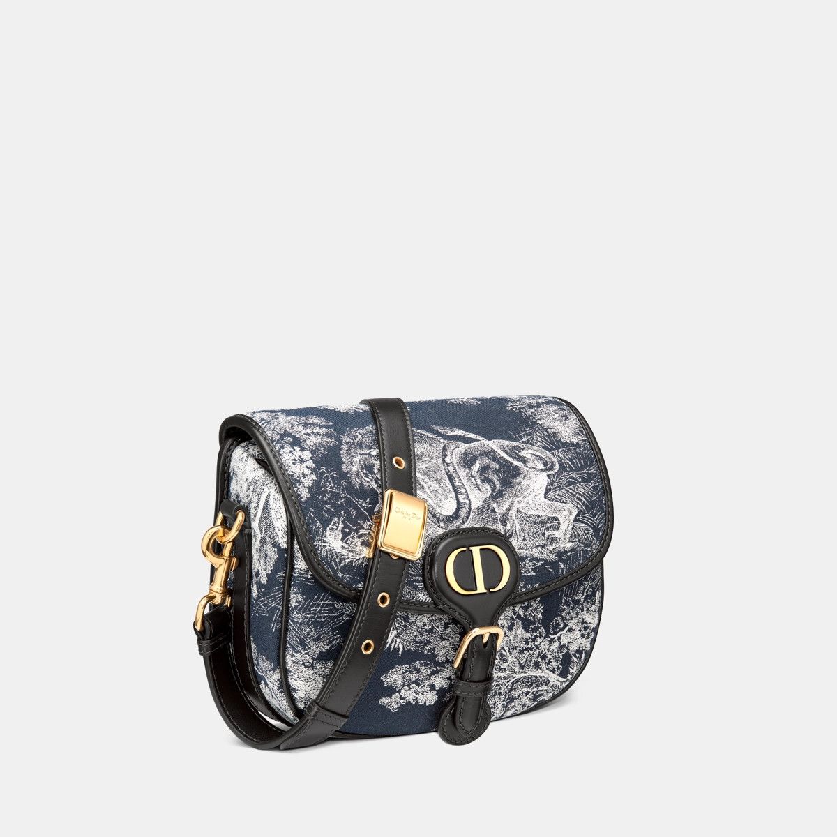 Dior o1bcso1str1124 Size: OS / Bobby Bag in Blue Size ONE SIZE - 1 Thumbnail