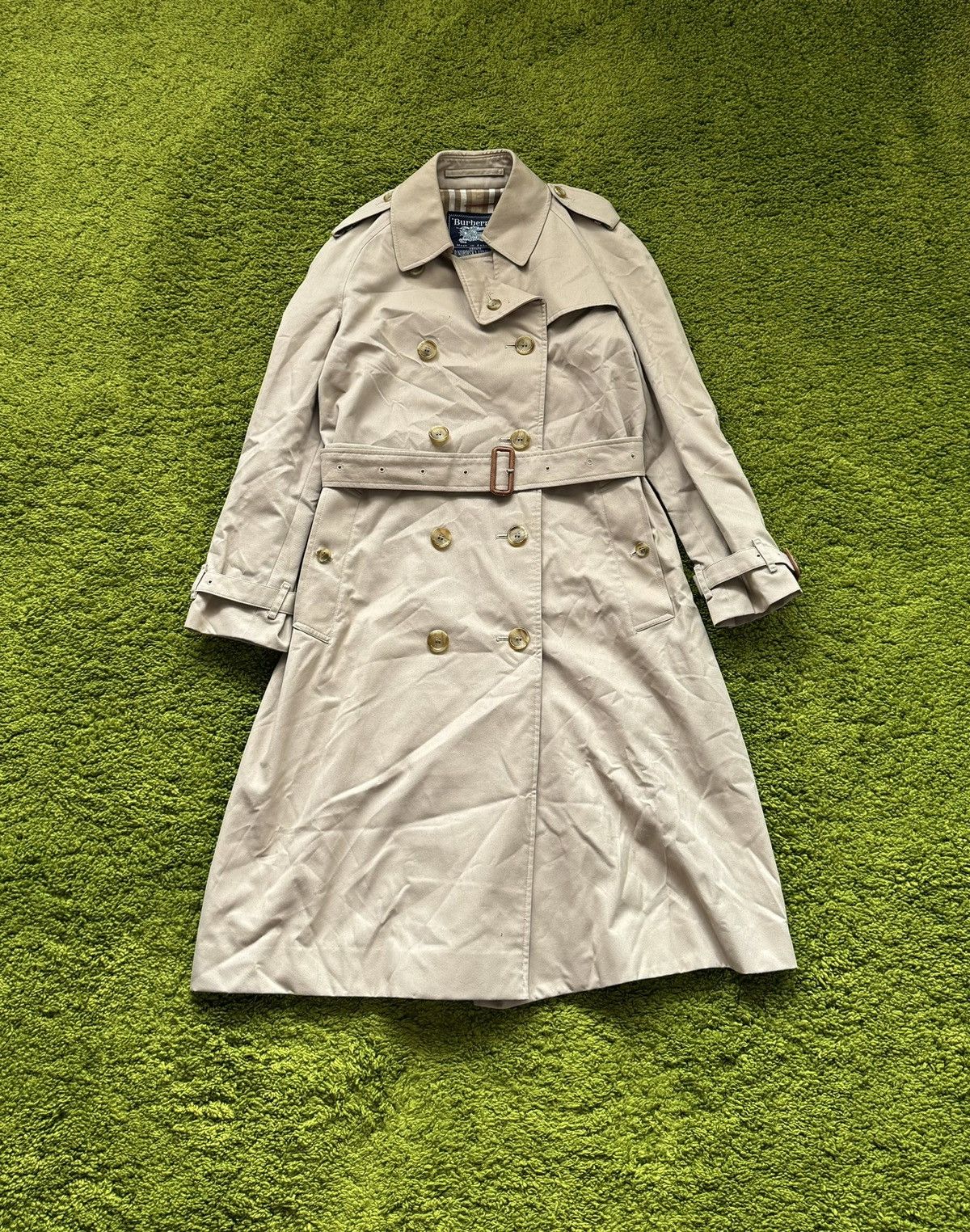 Burberry × Designer × Vintage Burberry's 90s vintage iconic