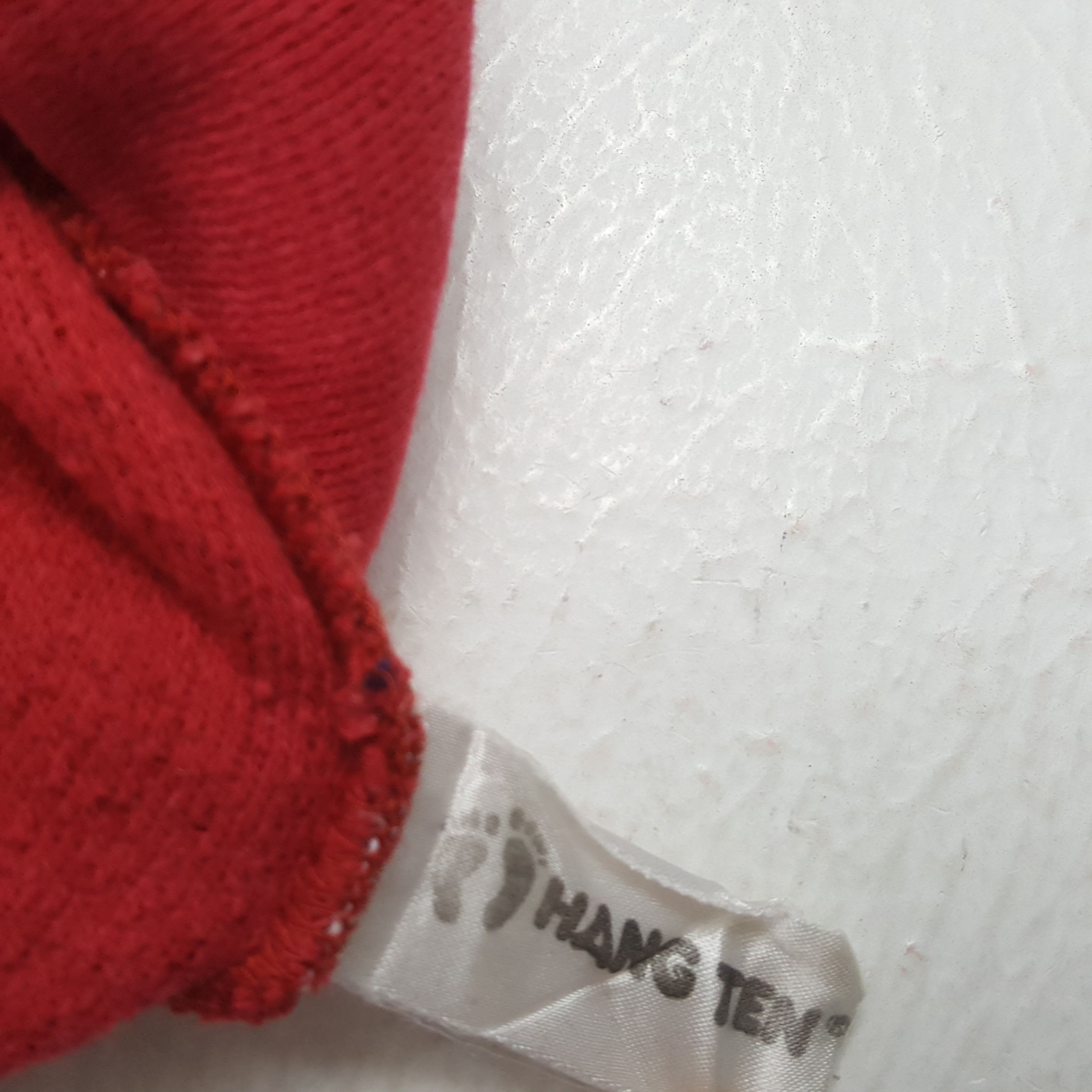 Hang Ten × Vintage HANG TEN Streetwear Style Vintage Sweatshirt Size US M / EU 48-50 / 2 - 7 Thumbnail