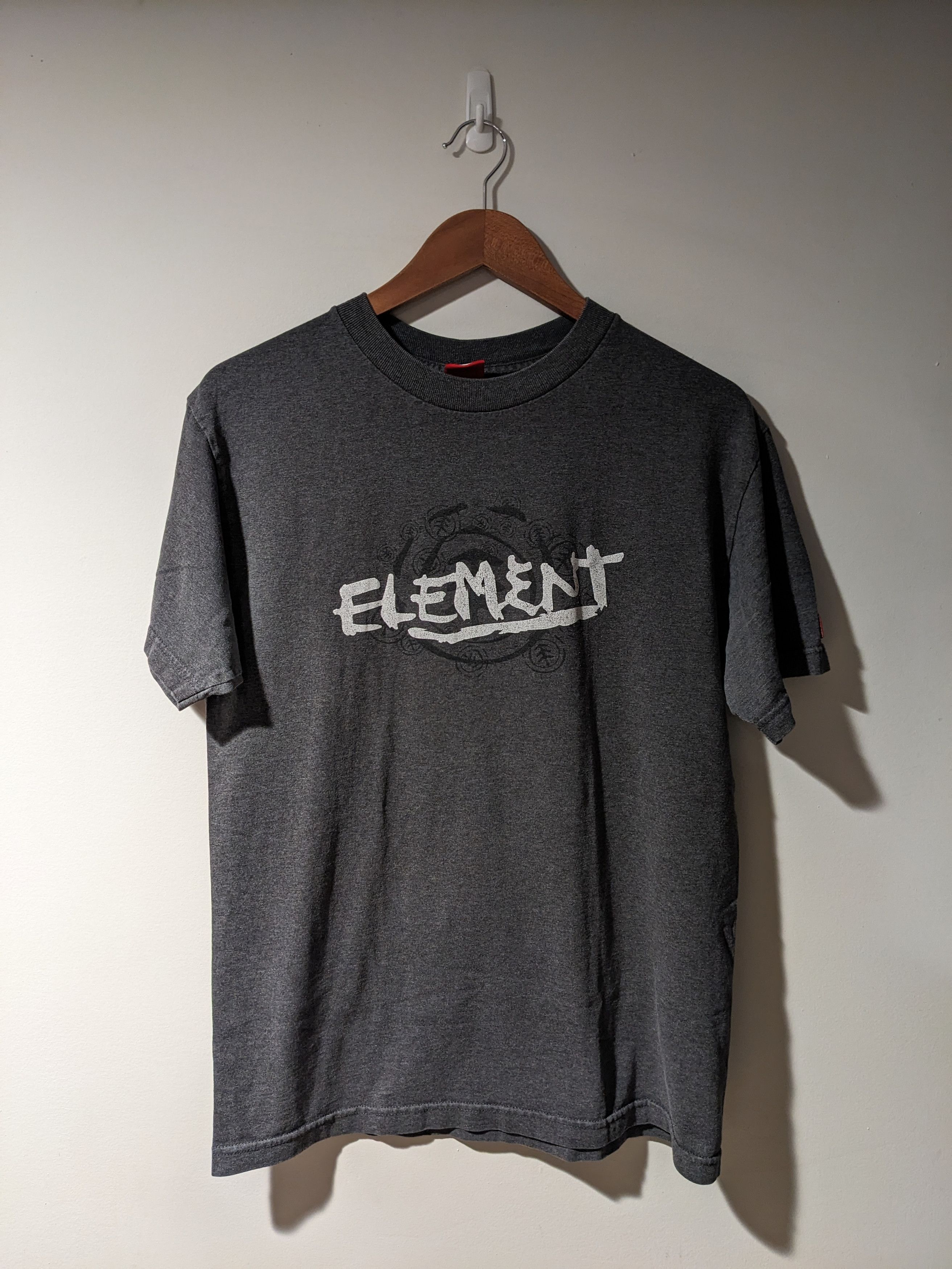 Element × Vintage Vintage Y2K Element Bam Margera Gray Medium T-Shirt Size US M / EU 48-50 / 2 - 1 Thumbnail