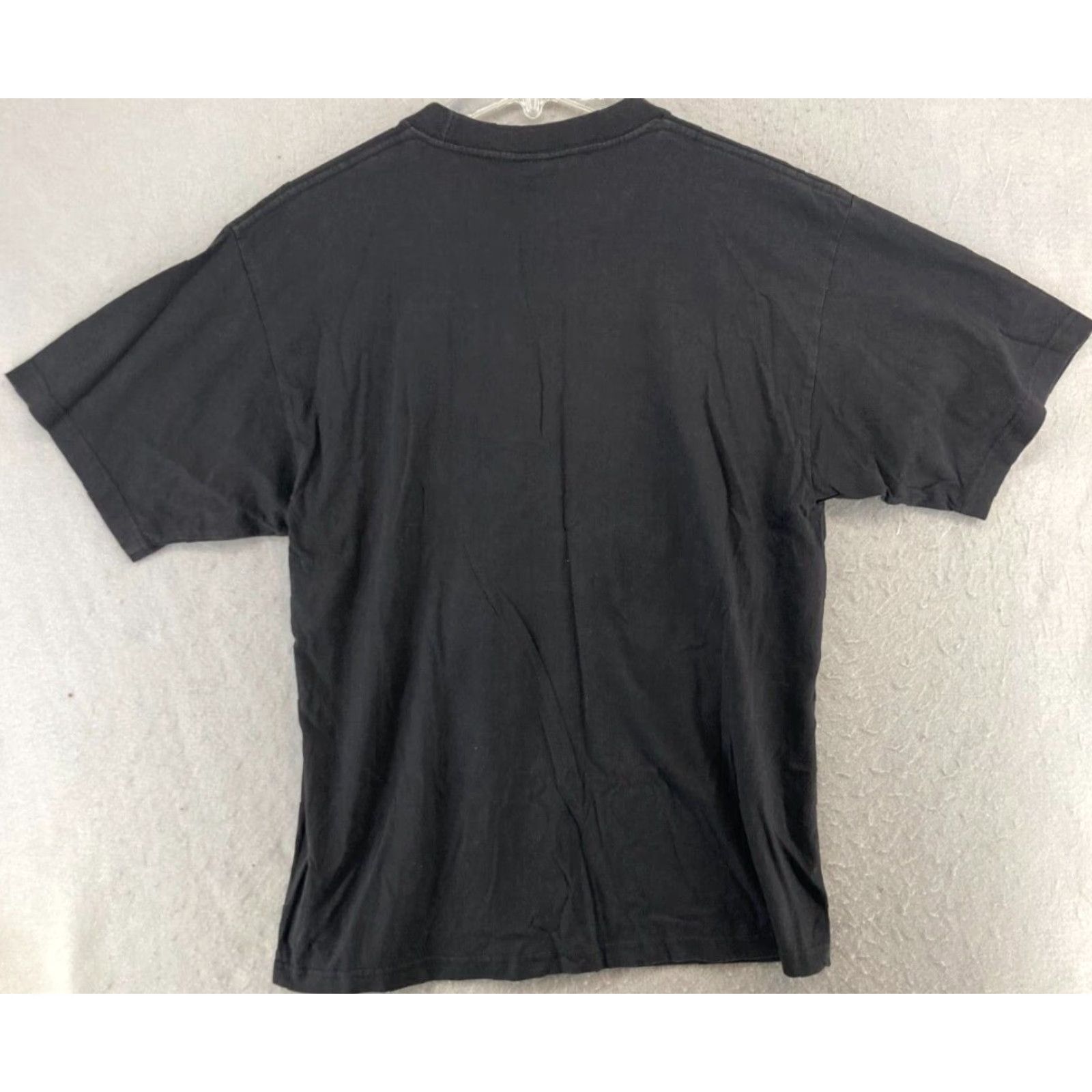 Vintage Obama 08 Mens TShirt Large Black The New Hope Presidential T-Shirt Shirt Size US L / EU 52-54 / 3 - 7 Thumbnail