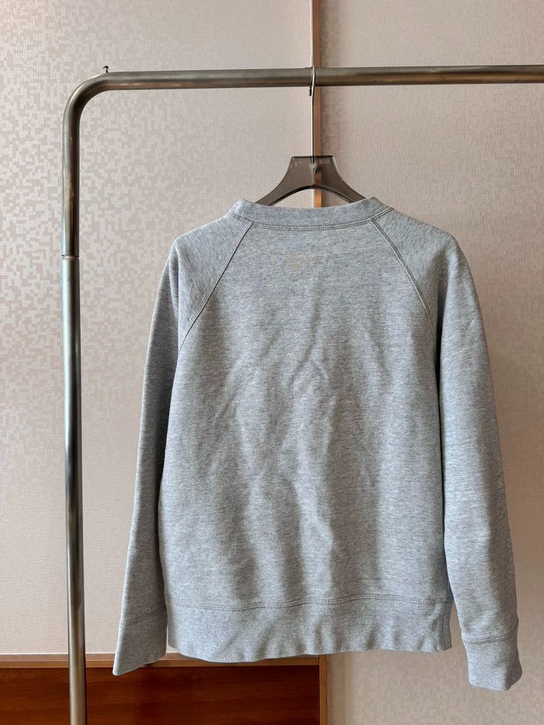 Louis Vuitton Louis Vuitton Embroidered inverted LOGO sweatshirt Size US M / EU 48-50 / 2 - 4 Thumbnail