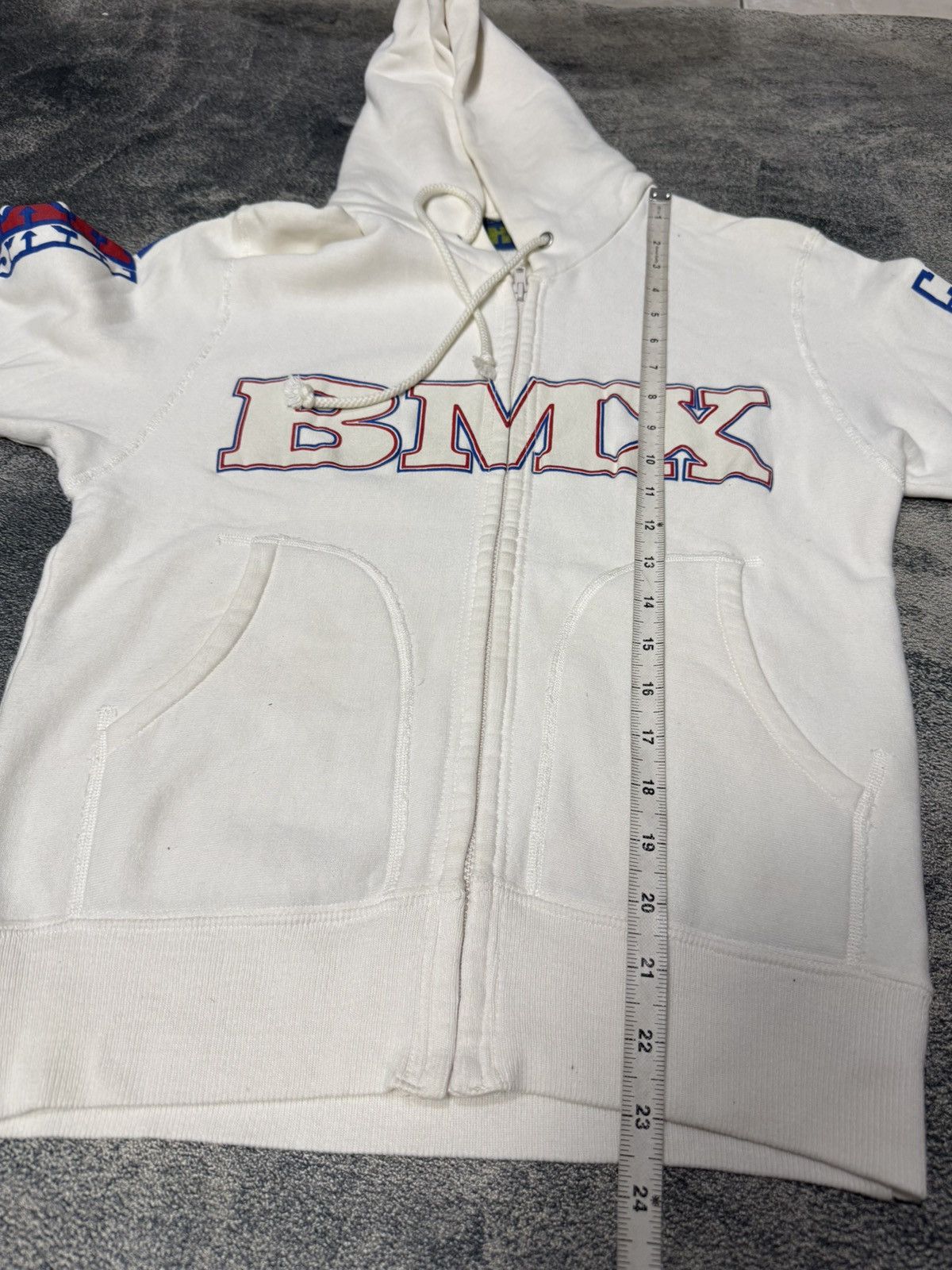 Hysteric Glamour Vintage Hysteric Glamour “BMX” Hoodie Size US S / EU 44-46 / 1 - 7 Thumbnail