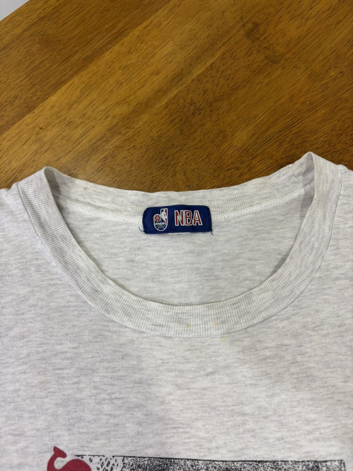 NBA × Vintage Vintage LA Lakers Tshirt Size US M / EU 48-50 / 2 - 3 Thumbnail