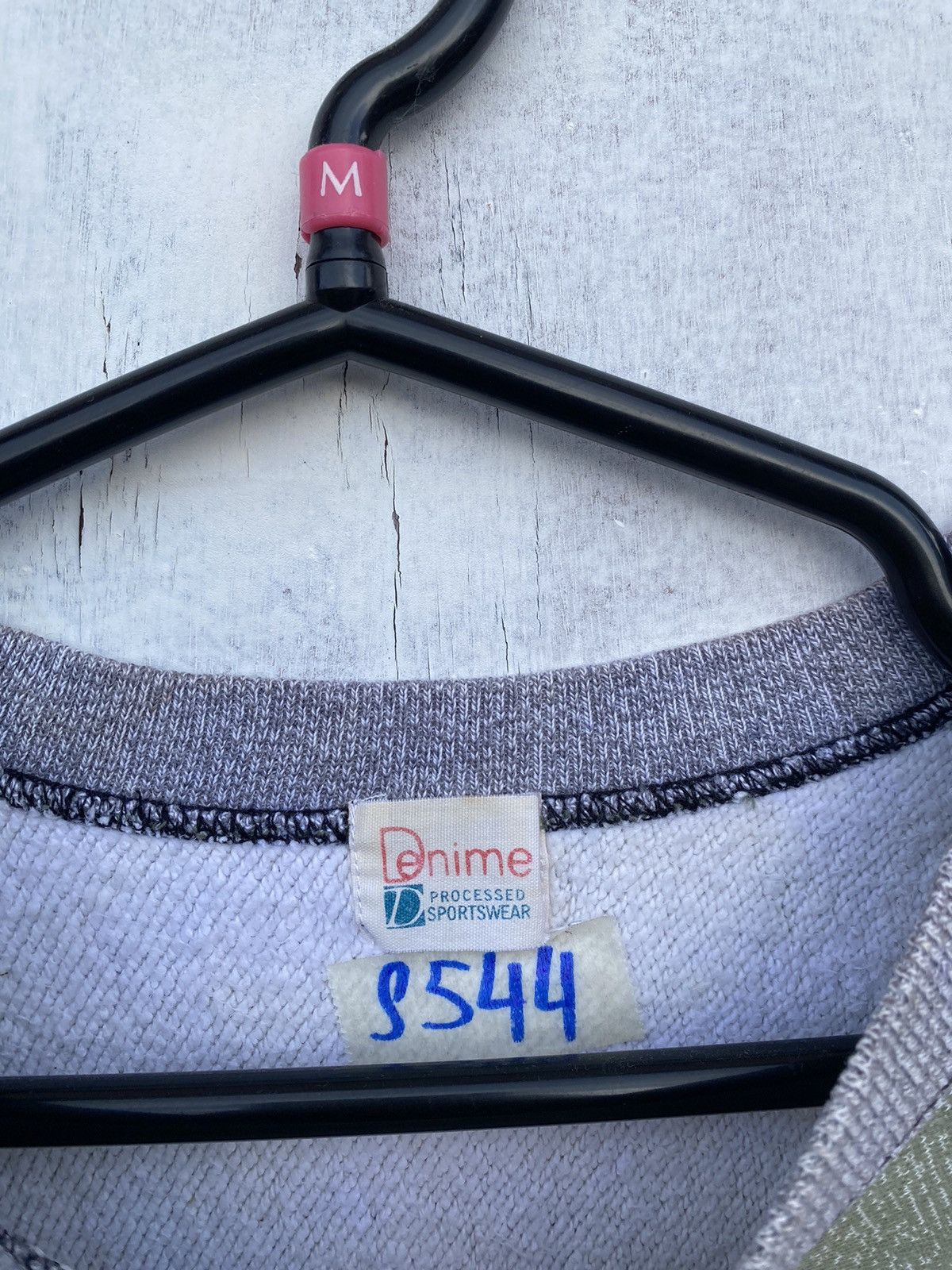 Denime Denime County Japan Kapital Inspired Sweatshirt Size US S / EU 44-46 / 1 - 9 Thumbnail
