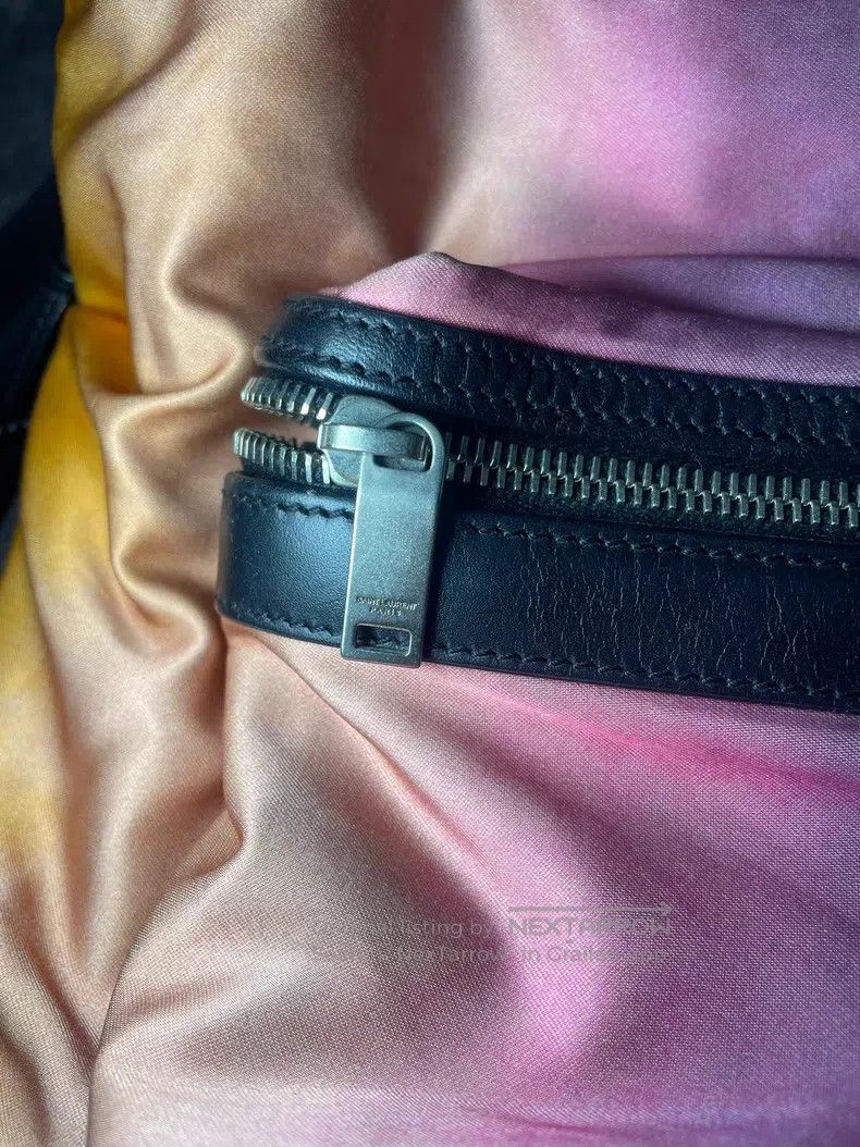 Saint Laurent Paris Saint Laurent Paris Fruit Color Multicolor Gradient Fading Size ONE SIZE - 5 Thumbnail