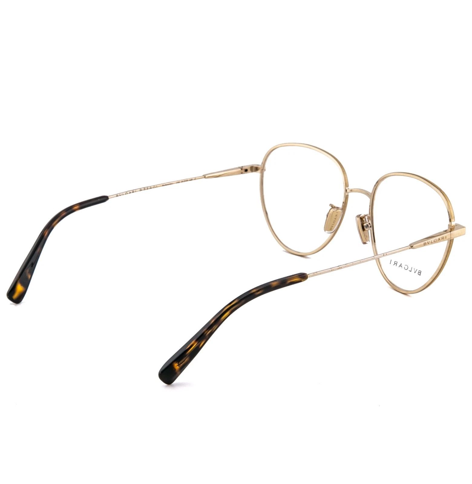 Bvlgari BVLGARI 50012 B.ZERO1 BV50012U Gold Optical 032 Zero Size ONE SIZE - 5 Thumbnail