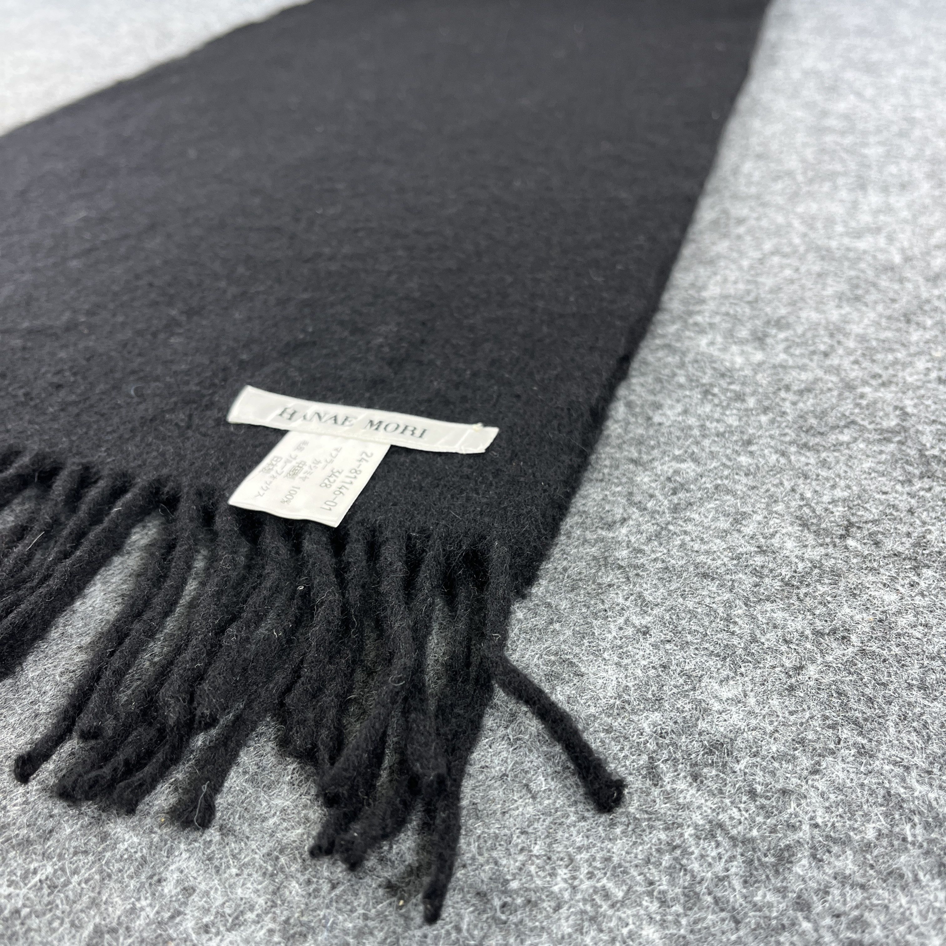 Hanae Mori Hanae Mori Scarf / Muffler / Neckwear T1456 Size ONE SIZE - 6 Thumbnail