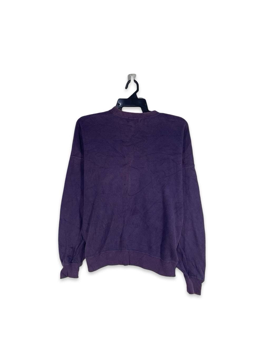 Trussardi Vintage trussadi animal dog habitat sweatshirt jumper size L Size US L / EU 52-54 / 3 - 3 Thumbnail