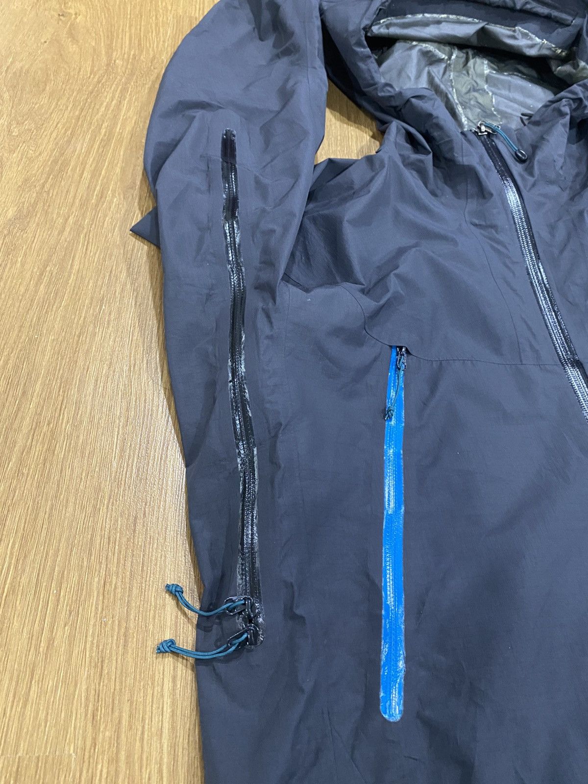 Arc'teryx Arc’teryx Alpha SL 2012 Gore-tex Gorpcore Jacket Size US S / EU 44-46 / 1 - 9 Thumbnail