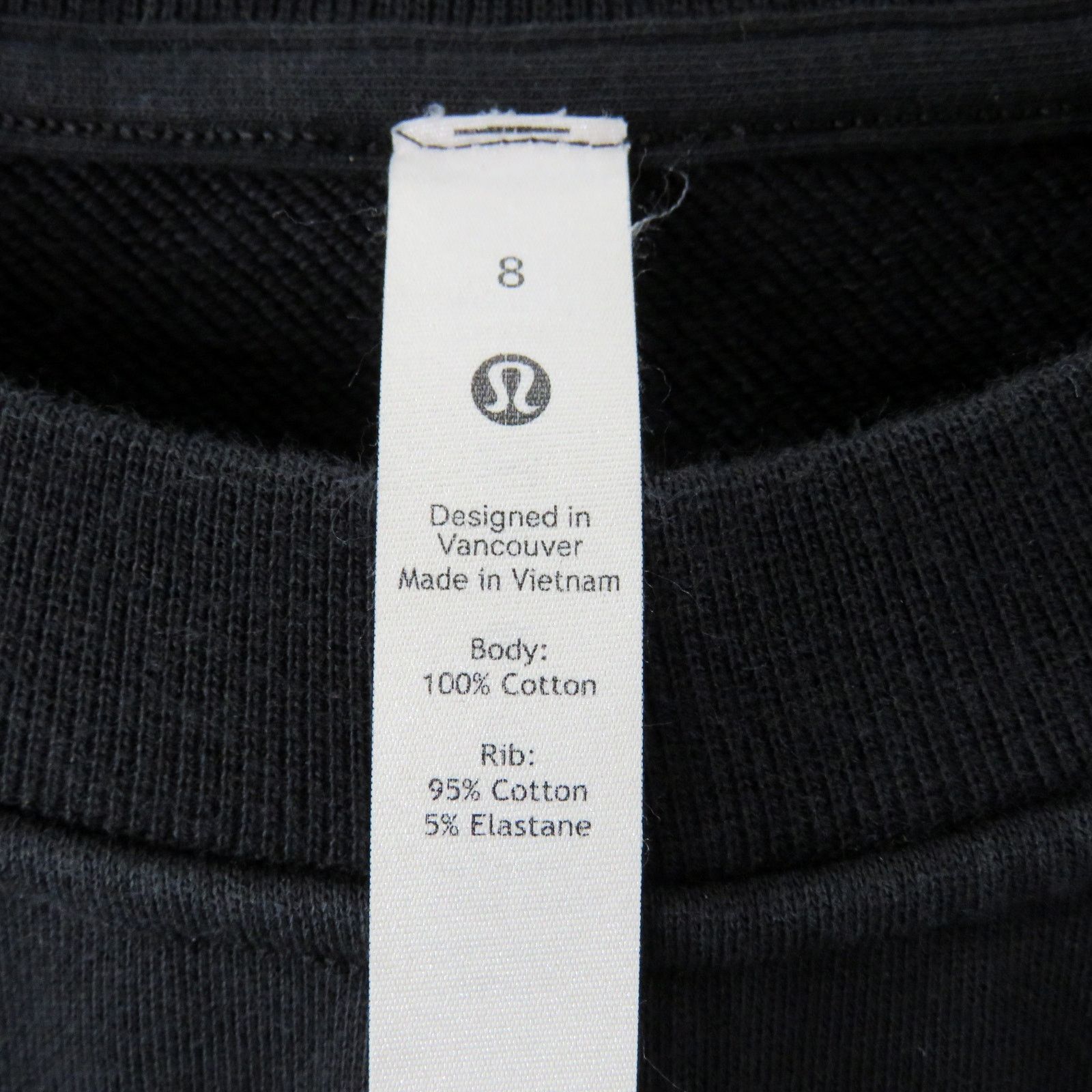 Lululemon Lululemon Perfectly Oversized Crew Neck Sweatshirt 8 Pride Size M / US 6-8 / IT 42-44 - 9 Thumbnail
