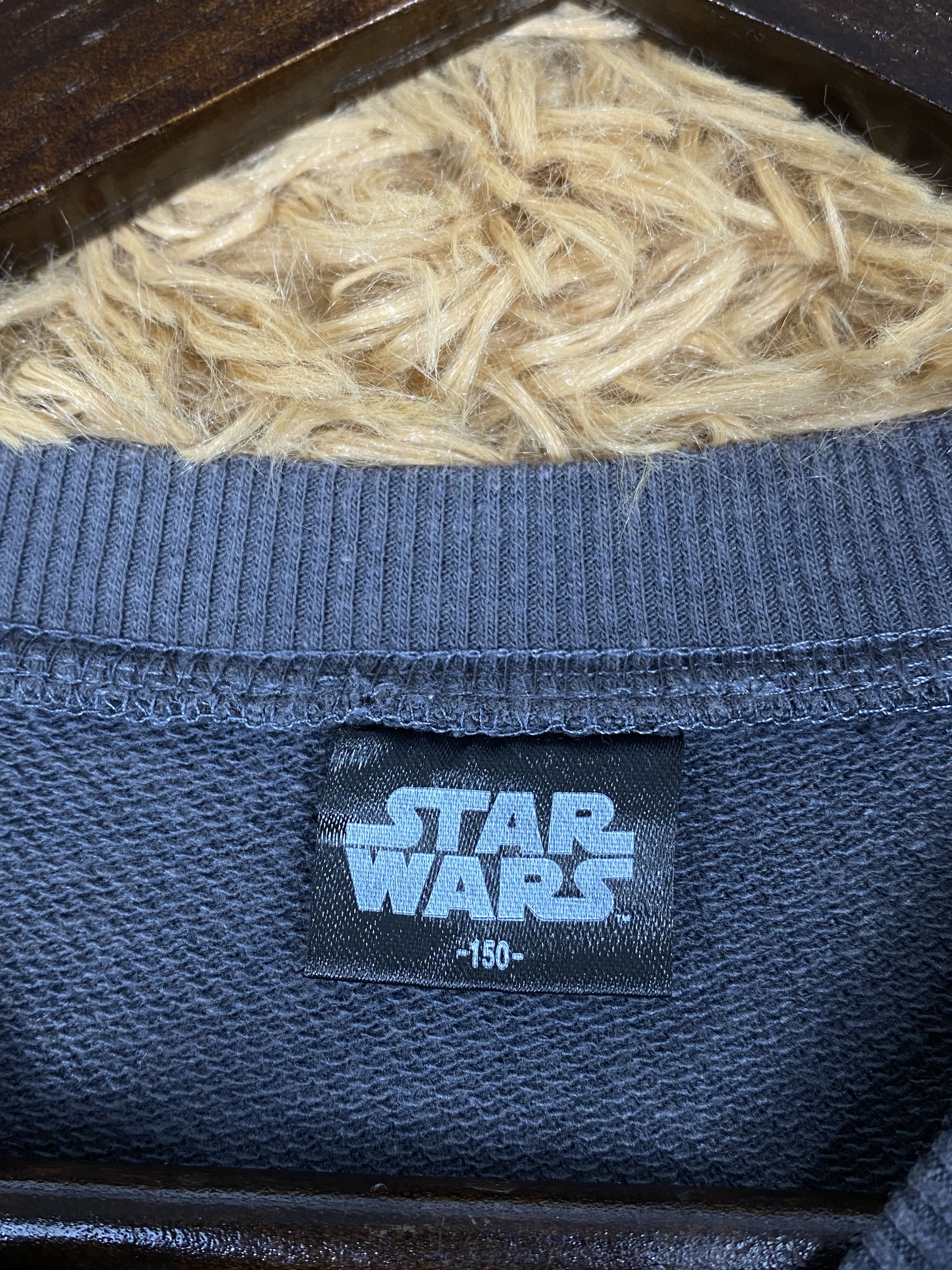 Star Wars Vintage Star Wars Sweatshirts PS0385 Size US S / EU 44-46 / 1 - 7 Thumbnail