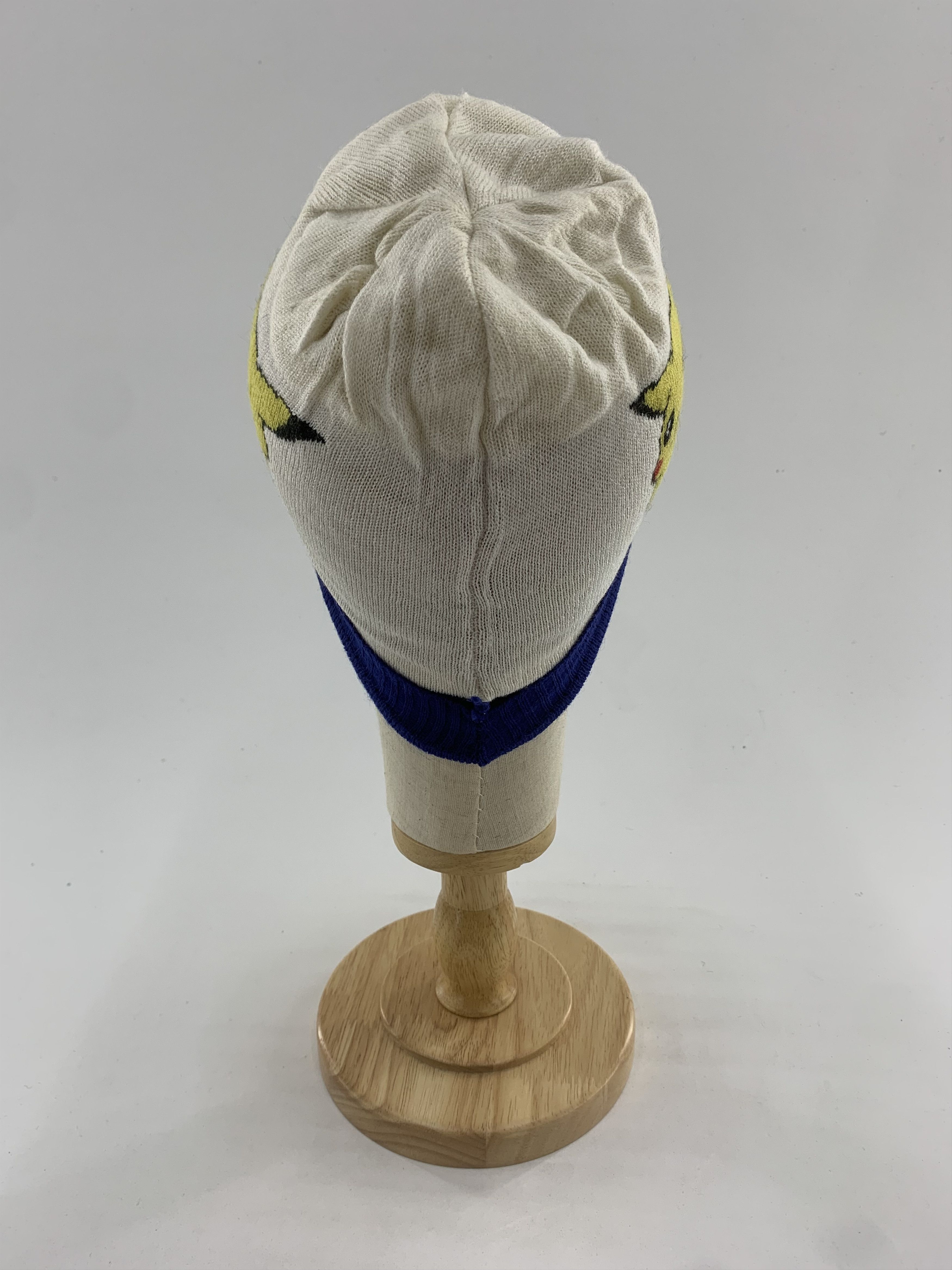 Japanese Brand × Nintendo × Vintage Monster Pikacchu Beanie Hat Snowcap Size ONE SIZE - 3 Thumbnail