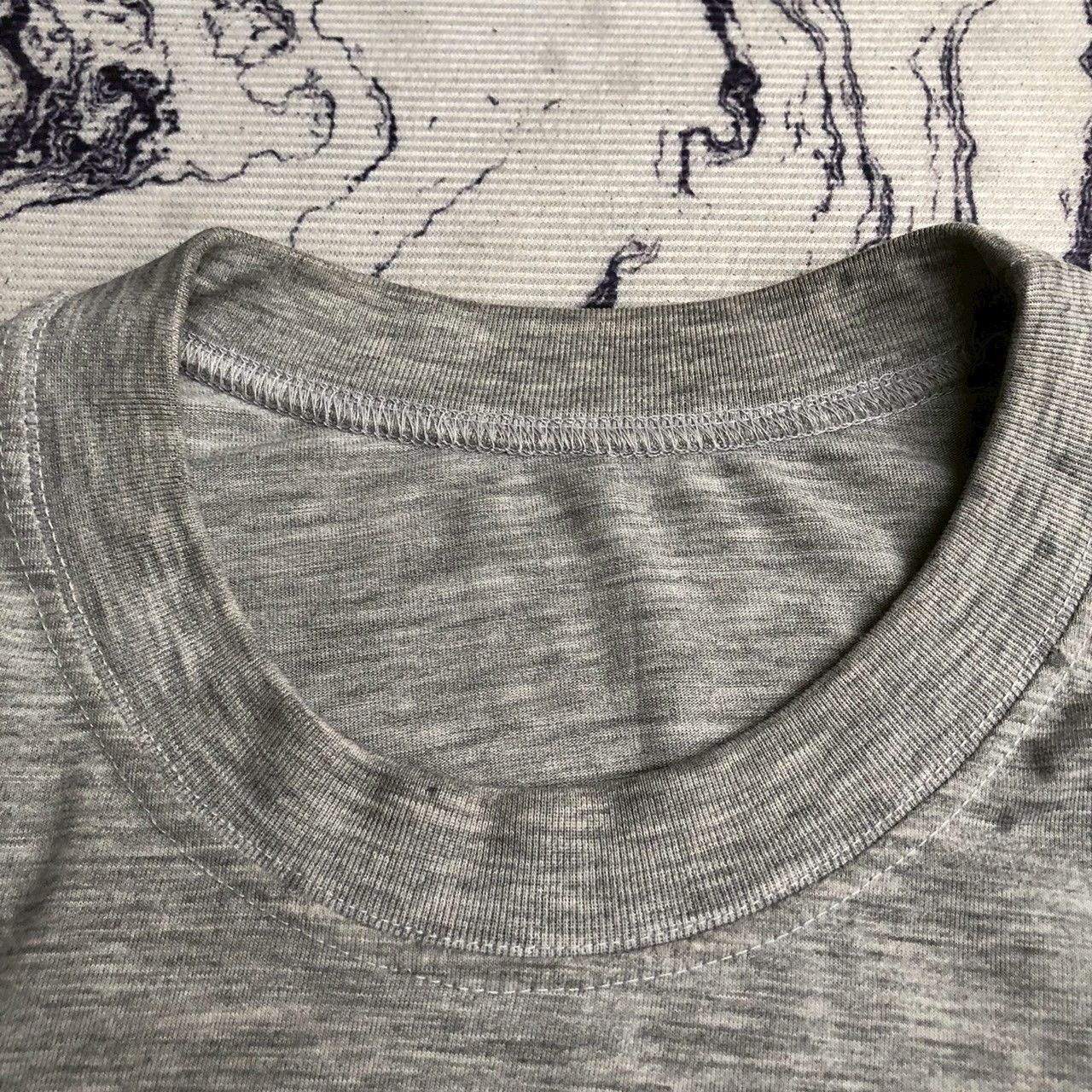 Band Tees Elastica Vintage 90s Britpop Longsleeve Band Tee Size US L / EU 52-54 / 3 - 4 Thumbnail