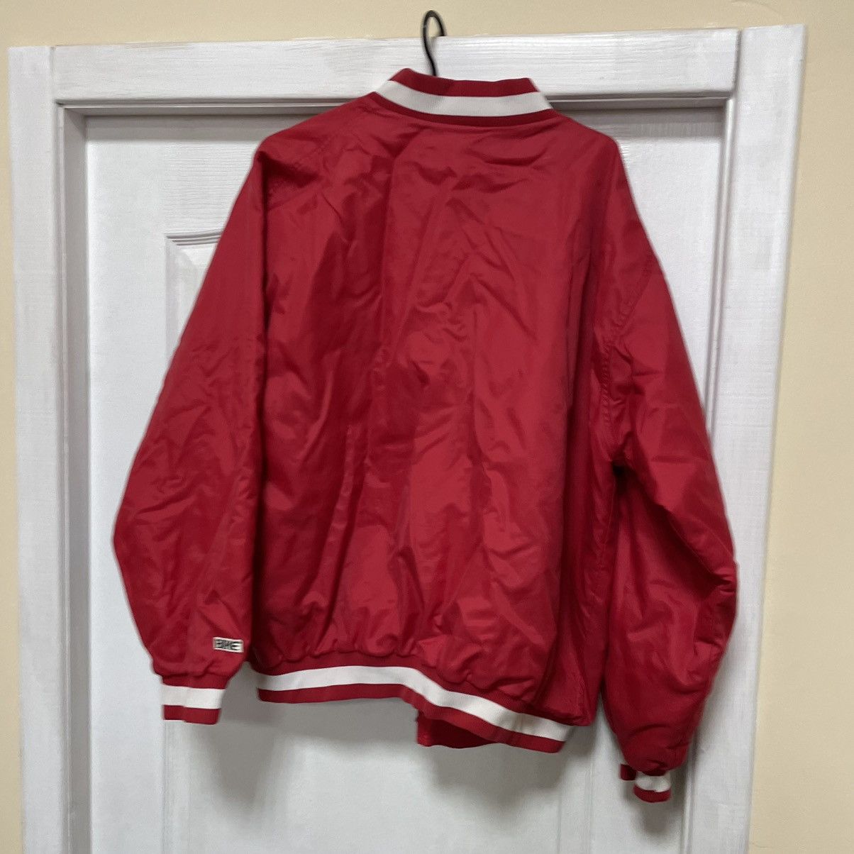 Majestic × Starter × Vintage Majestic Phillies Vintage Varsity Bomber jacket bomber Size US XL / EU 56 / 4 - 6 Thumbnail