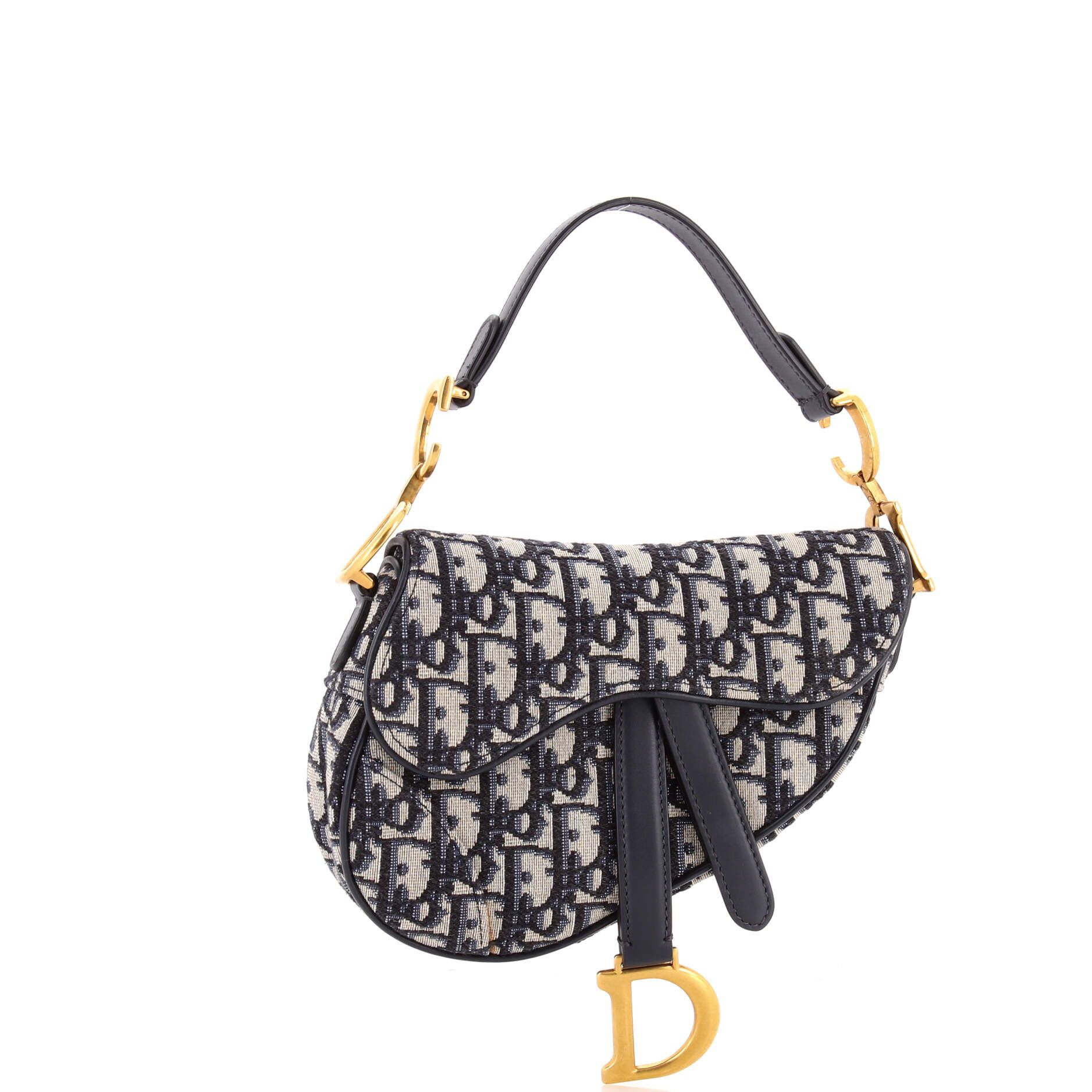 Dior Saddle Handbag Size ONE SIZE - 1 Thumbnail