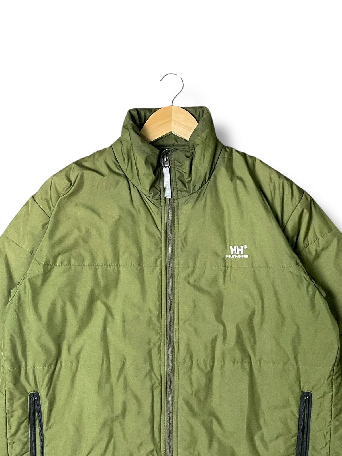 Helly Hansen × Vintage Vintage Helly Hansen Padded Jacket (50) Size US M / EU 48-50 / 2 - 4 Thumbnail