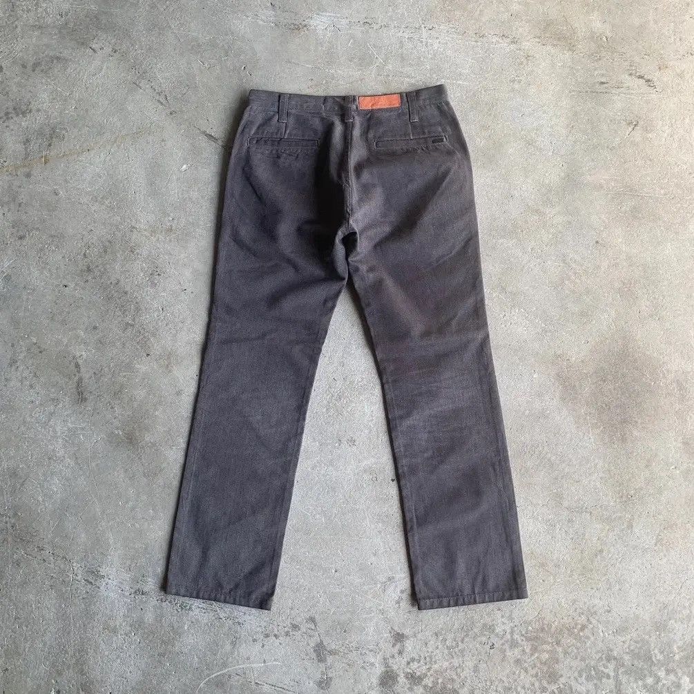 Designer × Journal Standard JOURNAL STANDARD JAPAN Trousers Rugged Designer Blank Pants Size US 29 - 7 Thumbnail