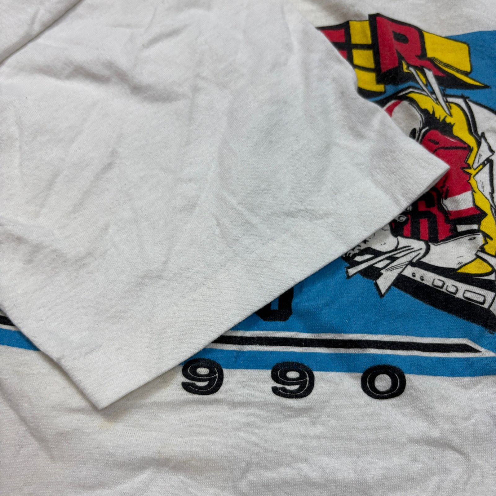 Vintage Vintage 1990 Reuben's Super Mondays Football Shirt Men's L Size US L / EU 52-54 / 3 - 9 Thumbnail