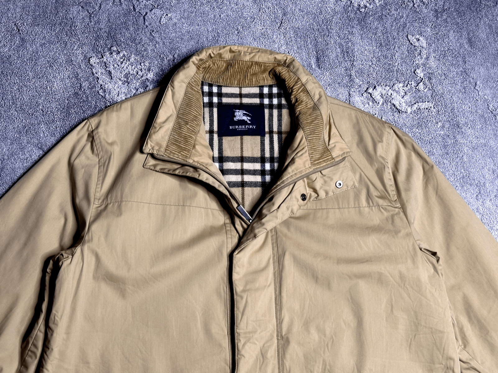 Burberry Burberry London men's jacket 58 Size US XXL / EU 58 / 5 - 3 Thumbnail