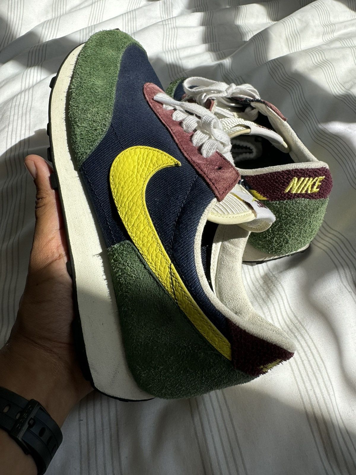 Nike Nike Daybreak Cosmic Bonsai UK9/US10 Size US 10 / EU 43 - 7 Thumbnail