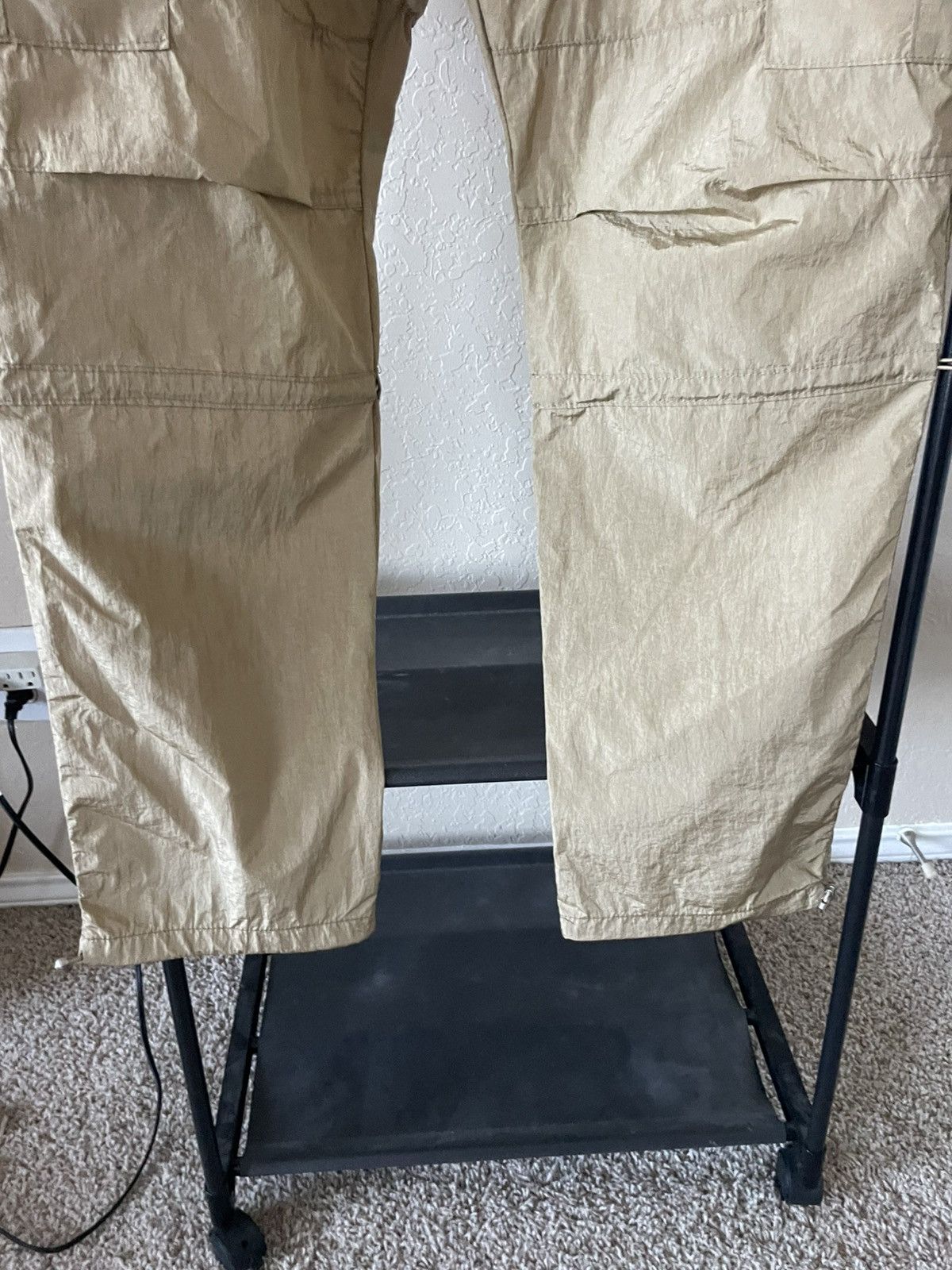 MNML Fashion Cargo Toggle pants Size US 38 / EU 54 - 3 Thumbnail