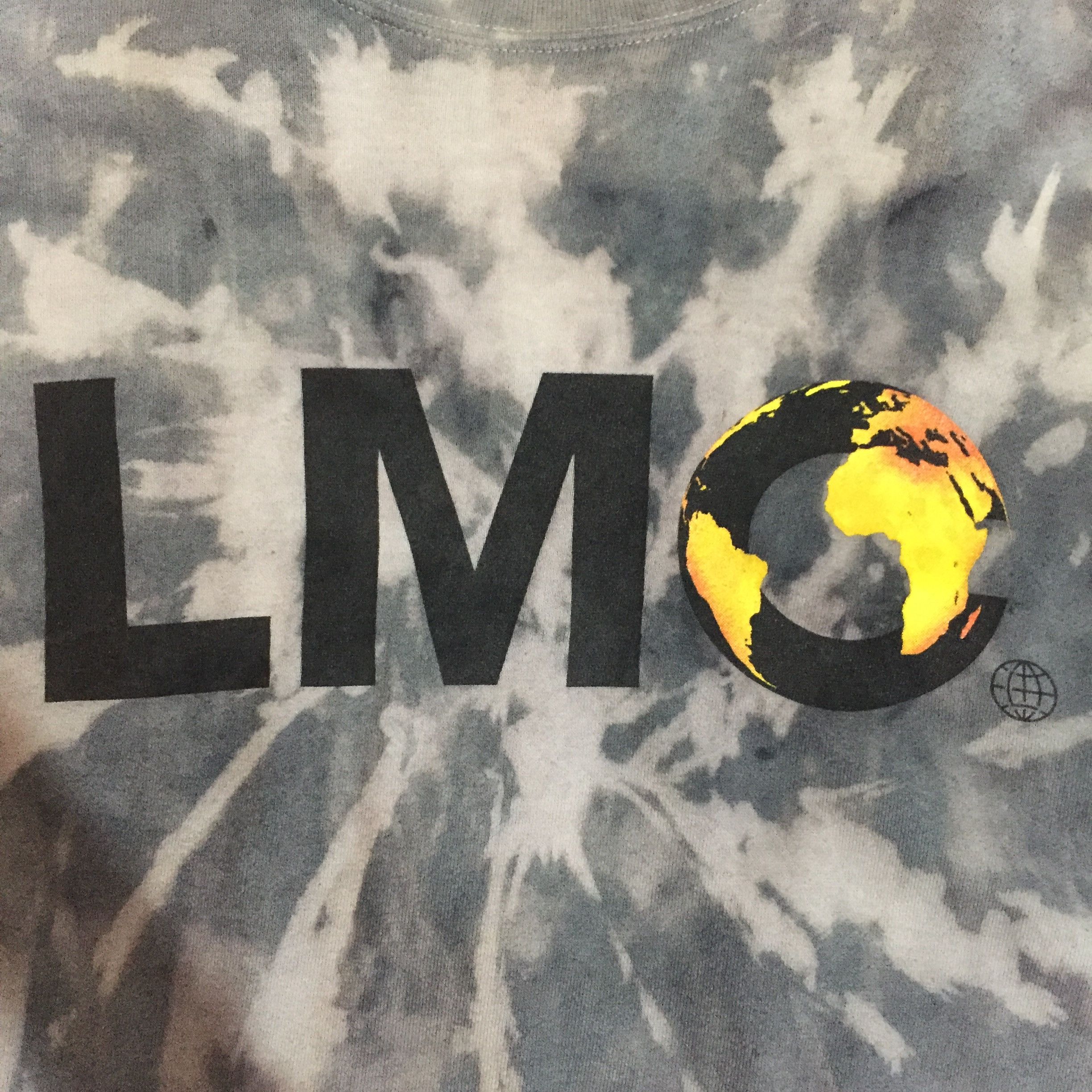 Japanese Brand LMC (Lost Management Cities) Crewneck Tie Dye Size US M / EU 48-50 / 2 - 2 Thumbnail