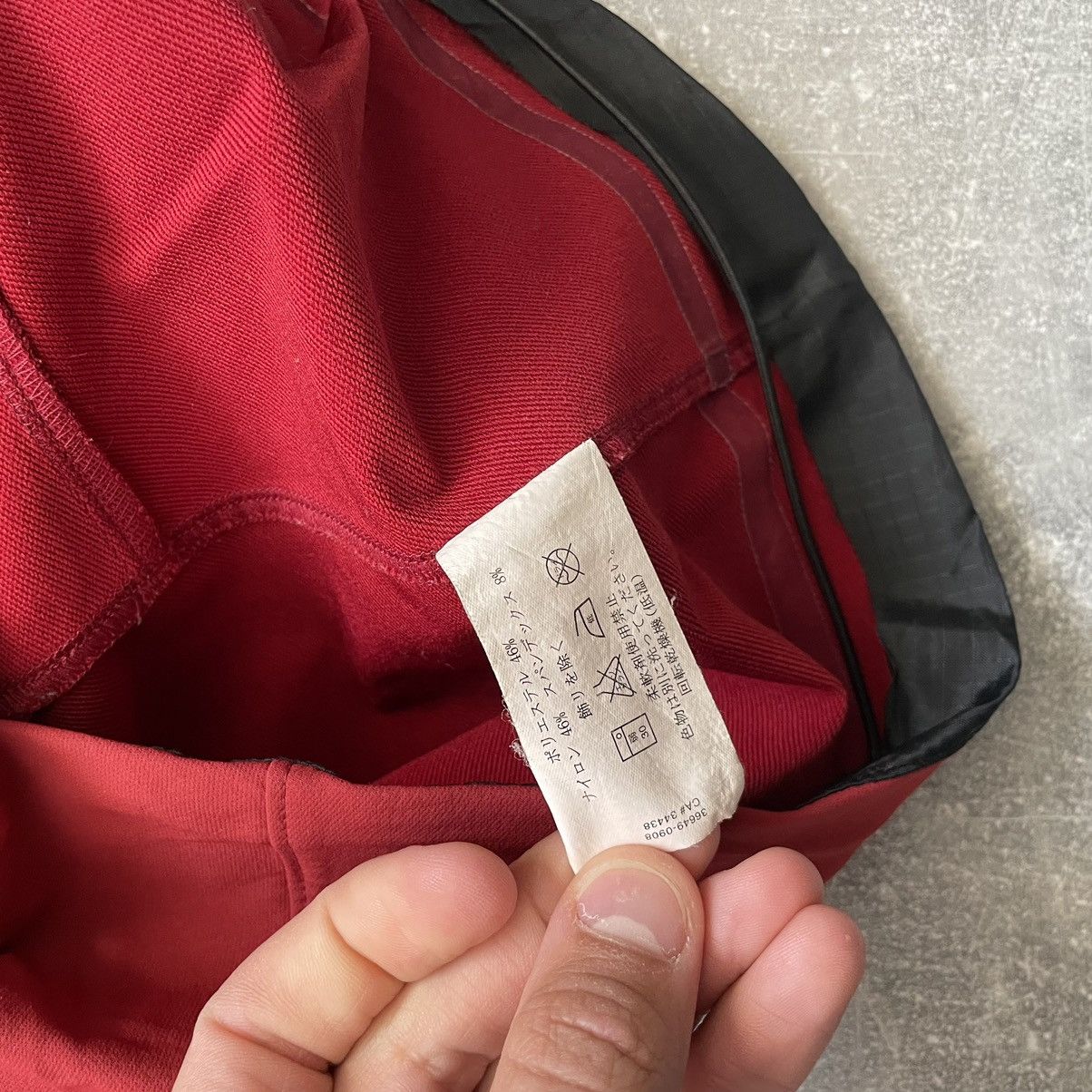 Arc'teryx × Edition Japan GRAIL ARCTERYX RETRO JACKET USA SOFTSHELL ALPHA ALFA betta Size S / US 4 / IT 40 - 5 Thumbnail