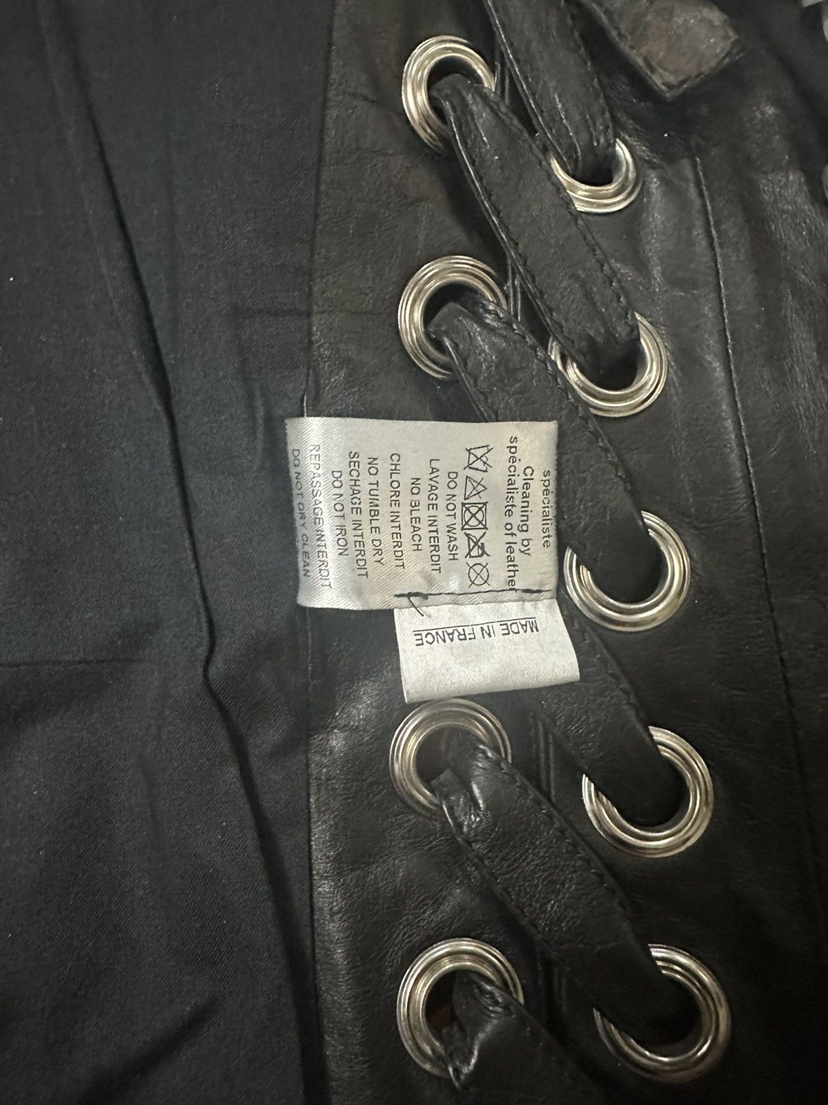 Balmain Balmain pin vest Size M / US 6-8 / IT 42-44 - 5 Thumbnail