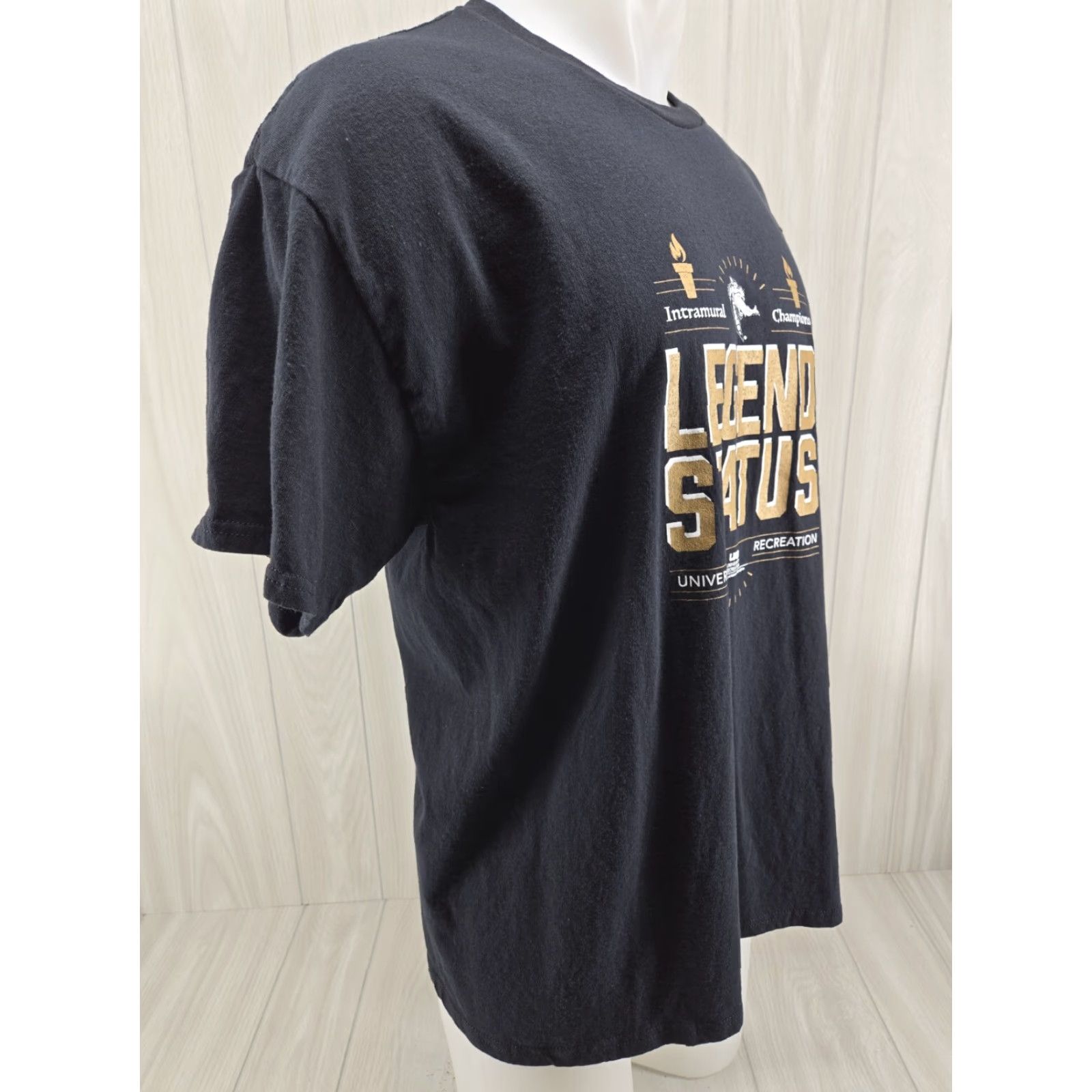 Gildan UAB Blazers Legend Status T Shirt Men XL Black Size US XL / EU 56 / 4 - 7 Thumbnail
