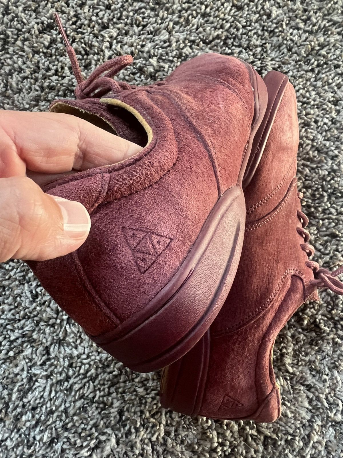 Huf HUF x Dylan Rieder laced Size US 9 / EU 42 - 4 Thumbnail