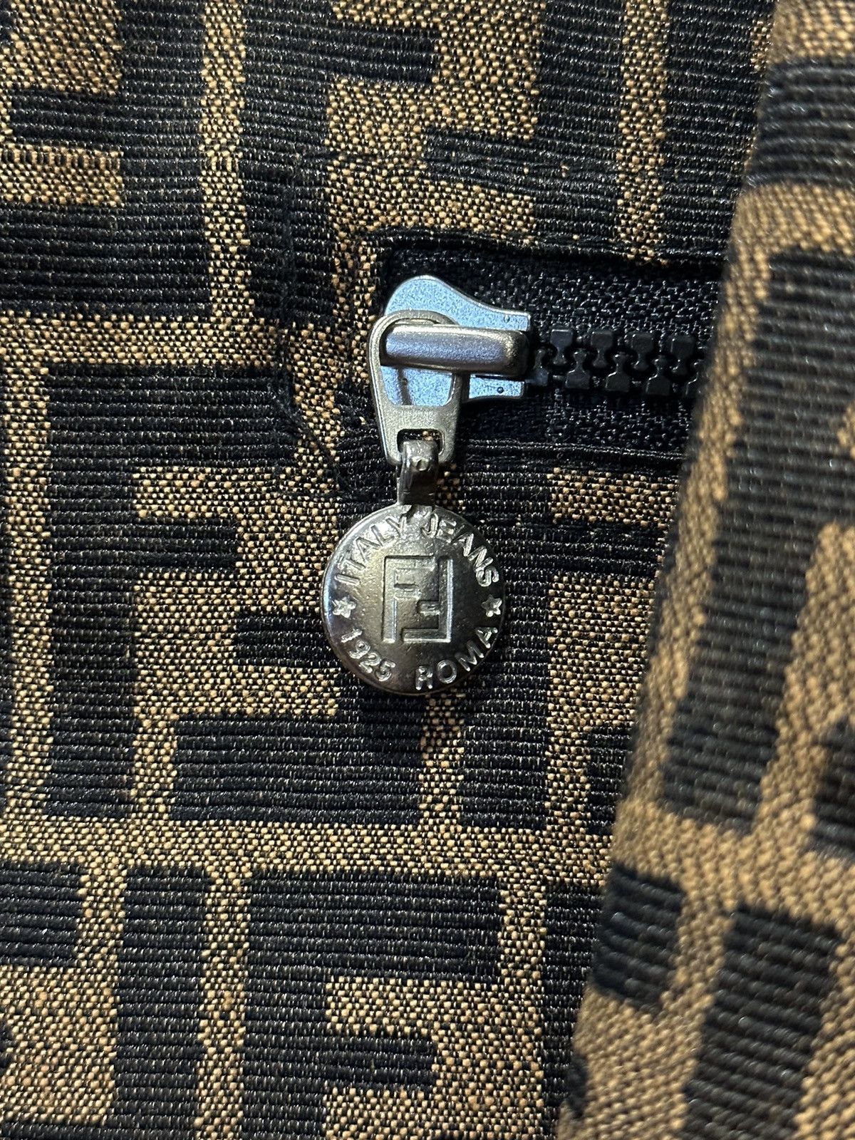 Fendi FENDI - Reversible Jacket Monogram Size US XL / EU 56 / 4 - 3 Thumbnail