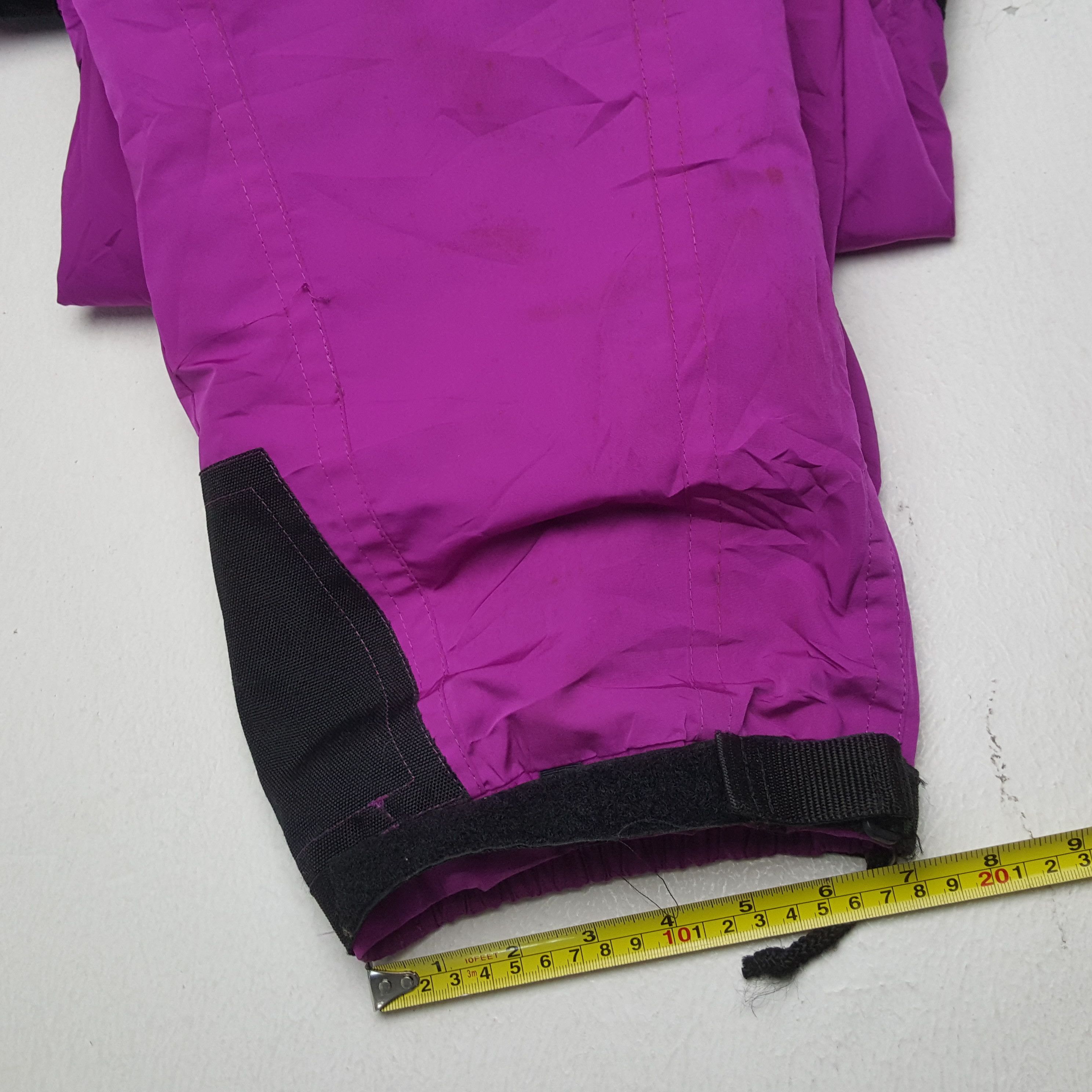 The North Face × Vintage Vintage THE NORTH FACE Outdoor Winter Set Jacket Size US XL / EU 56 / 4 - 14 Thumbnail
