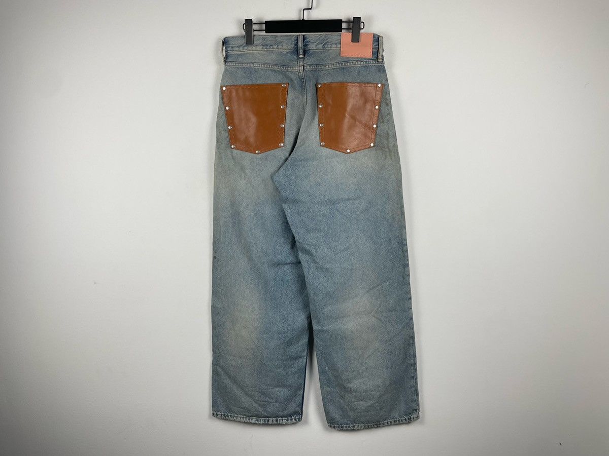 Acne Studios Acne Studios 1981 Loose Fit Denim Jeans Size US 32 / EU 48 - 7 Thumbnail