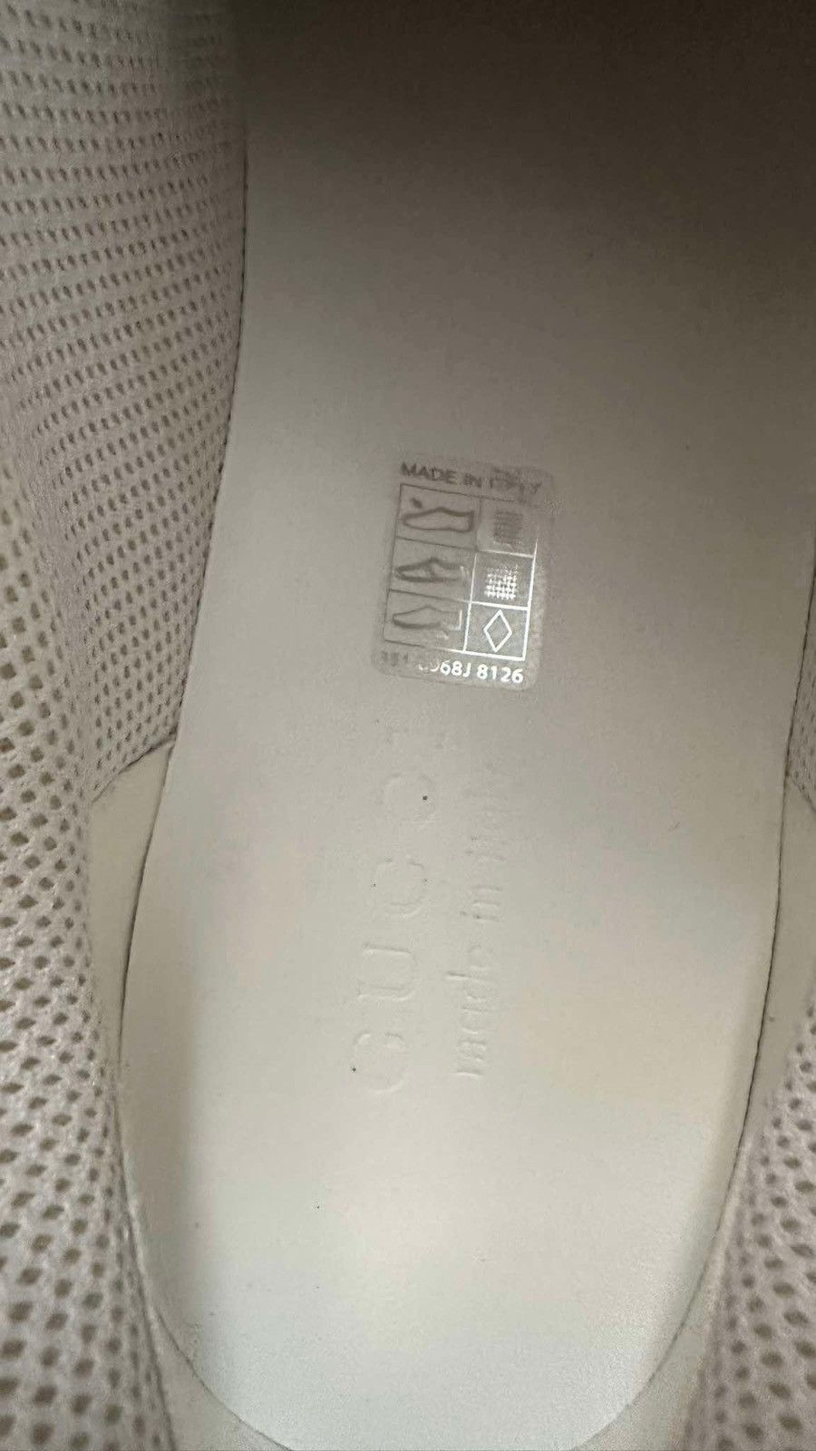 Gucci Gucci Basket Low top Size US 9 / EU 42 - 4 Thumbnail