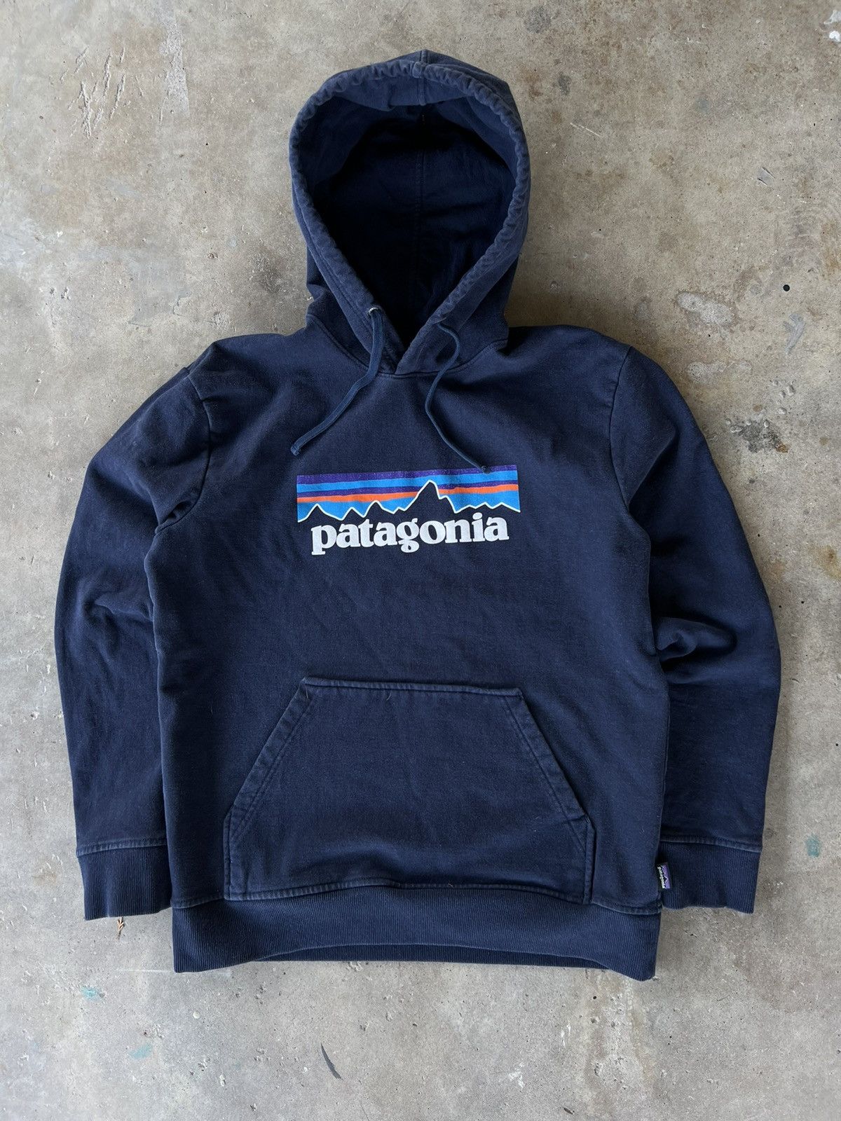 Patagonia Patagonia Big Logo Essential Sweatshirt Hoodie Size US M / EU 48-50 / 2 - 1 Preview