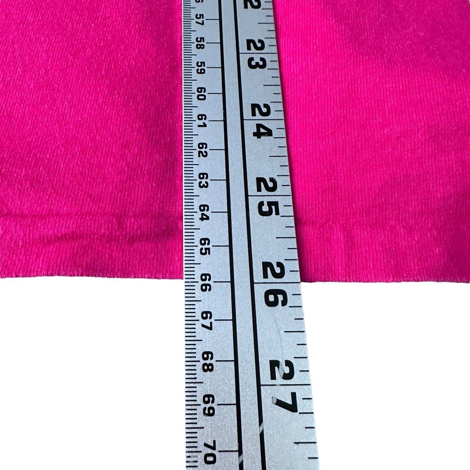 Hanes Vintage LL Bean Cycling T-Shirt Mens M Pink Short Sleeve Size US M / EU 48-50 / 2 - 9 Thumbnail