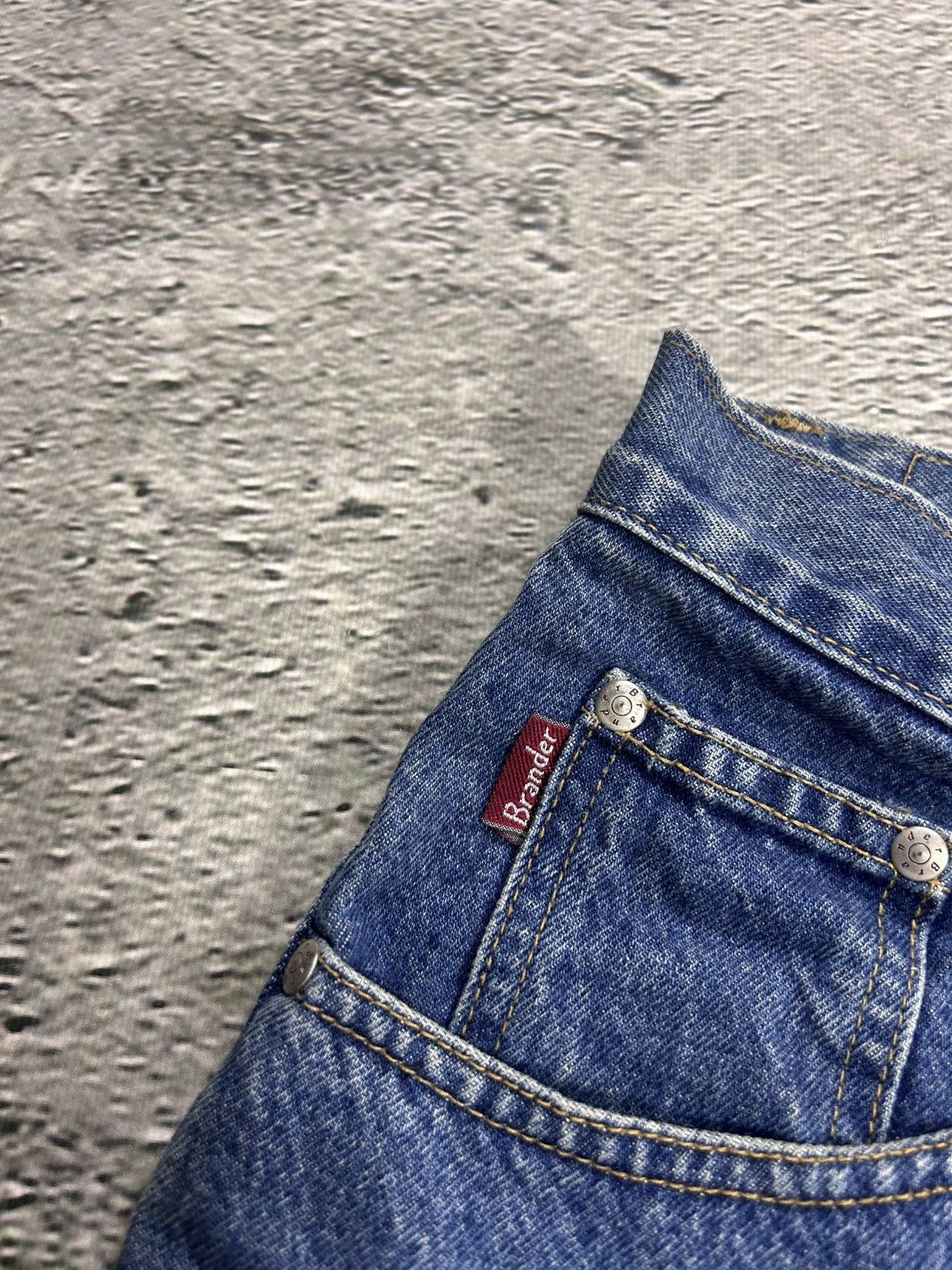 Other Y2K Jorts vintage baggy denim shorts Size US 30 / EU 46 - 7 Thumbnail