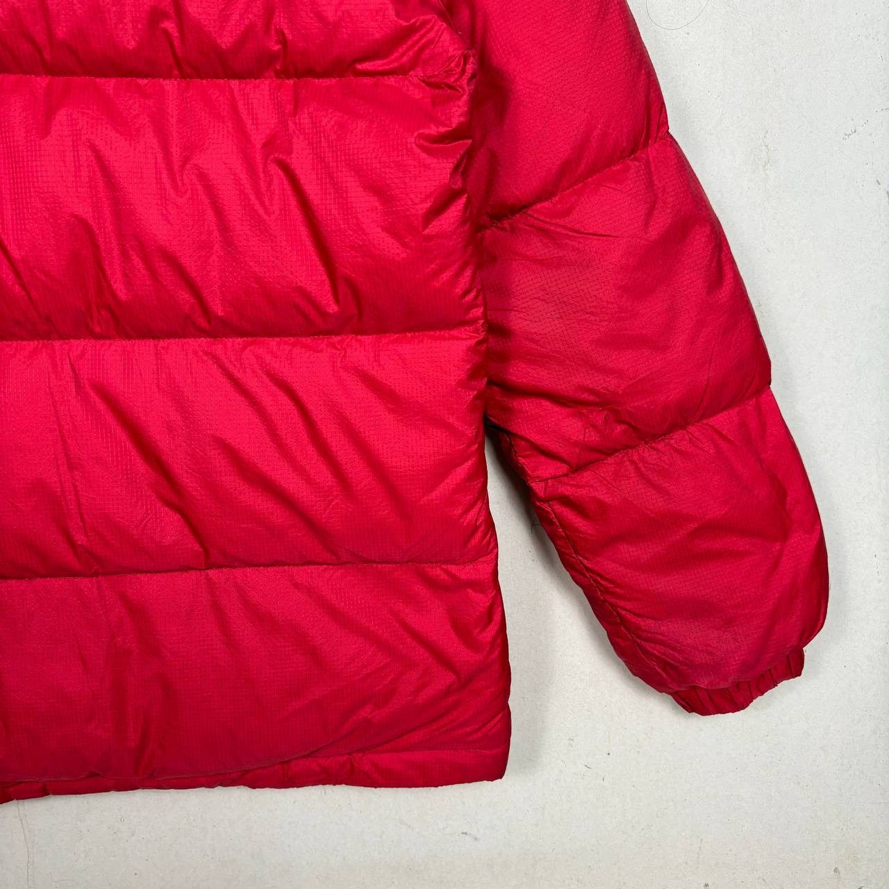 Adidas Adidas Puffer Down Jacket Red Size US L / EU 52-54 / 3 - 7 Thumbnail