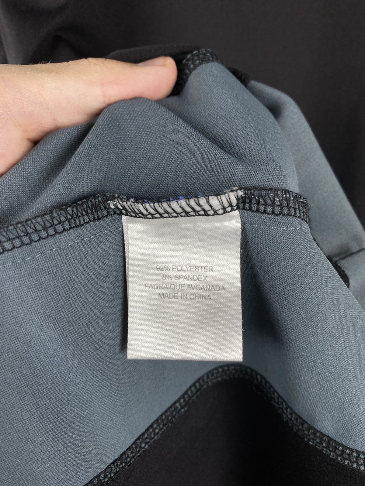 Fjallraven Fjallraven 1/4 Zip Pullover Polyester Nylon Men size XXL Size US XXL / EU 58 / 5 - 10 Thumbnail