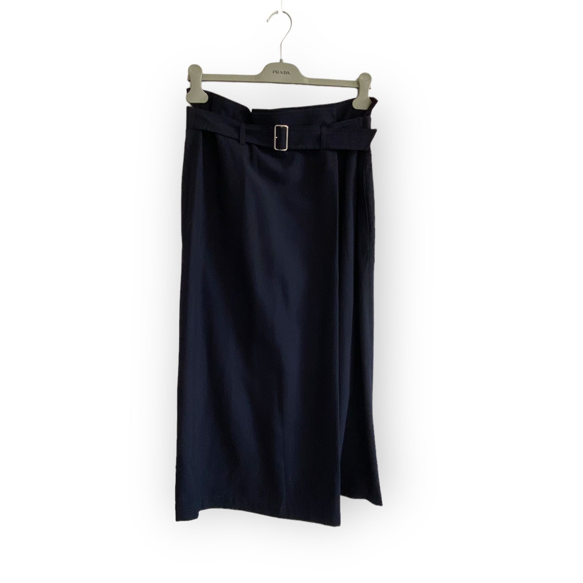 Tricot Comme des Garcons Comme des Garçons Tricot Skirt AD1991 Junya Watanabe SS92 Be Size 28" / US 6 / IT 42 - 5 Thumbnail