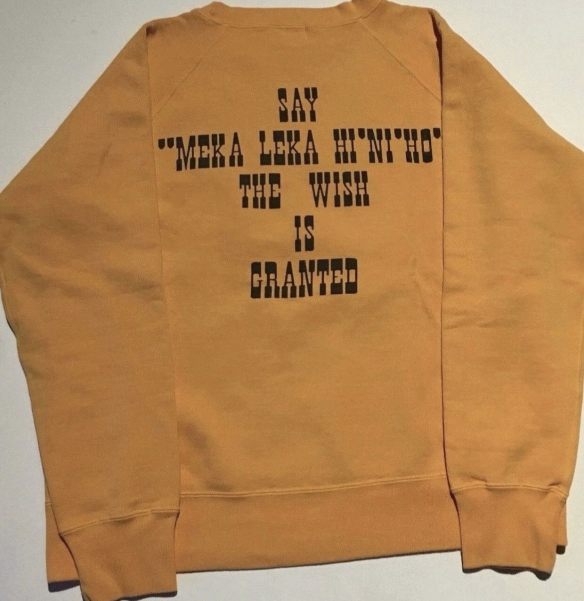 Bape Bape Baby Milo crew neck pullover sweatshirt Size US M / EU 48-50 / 2 - 2 Thumbnail