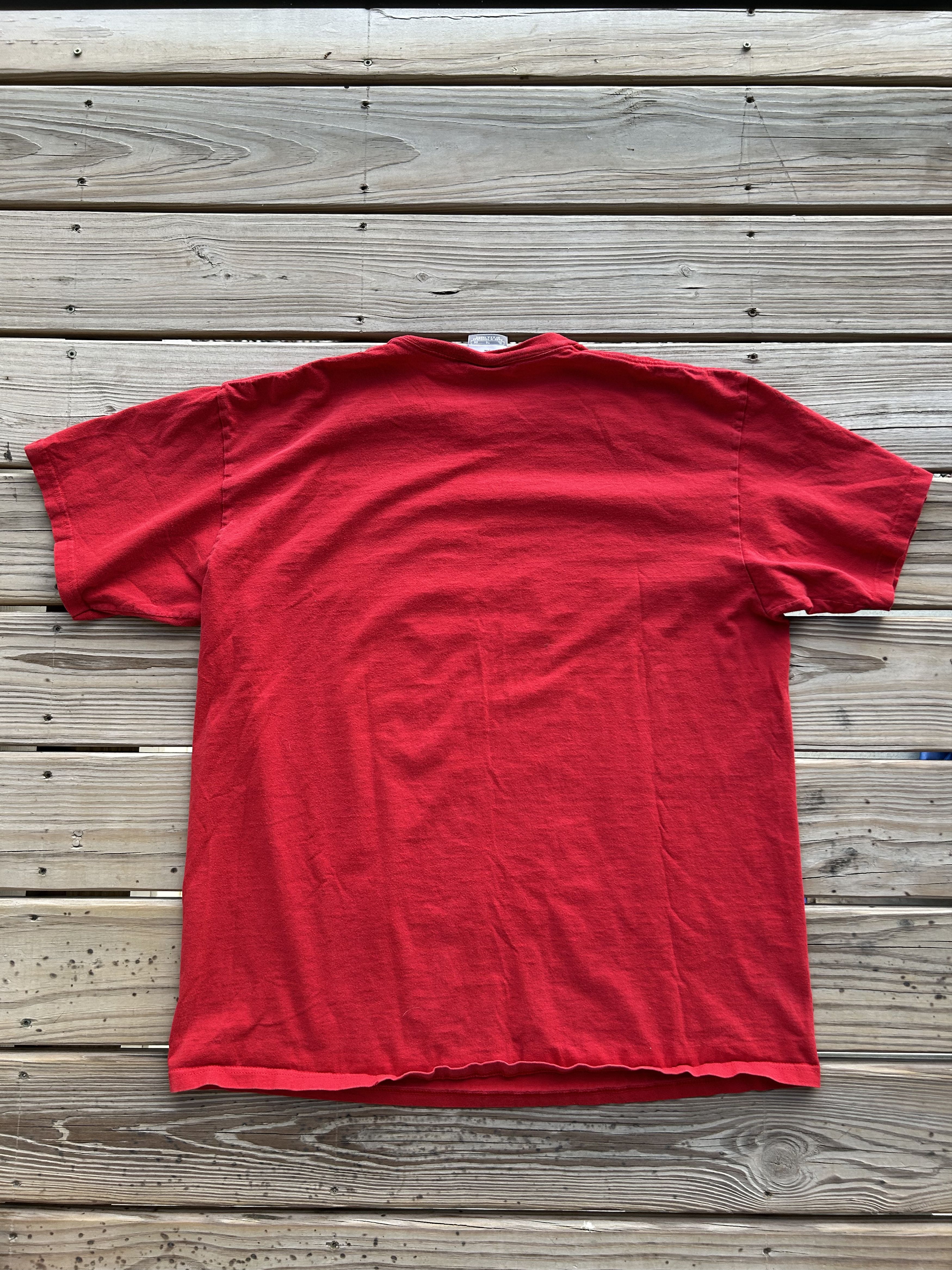 Nike Cardinals Tee Size US XL / EU 56 / 4 - 2 Thumbnail