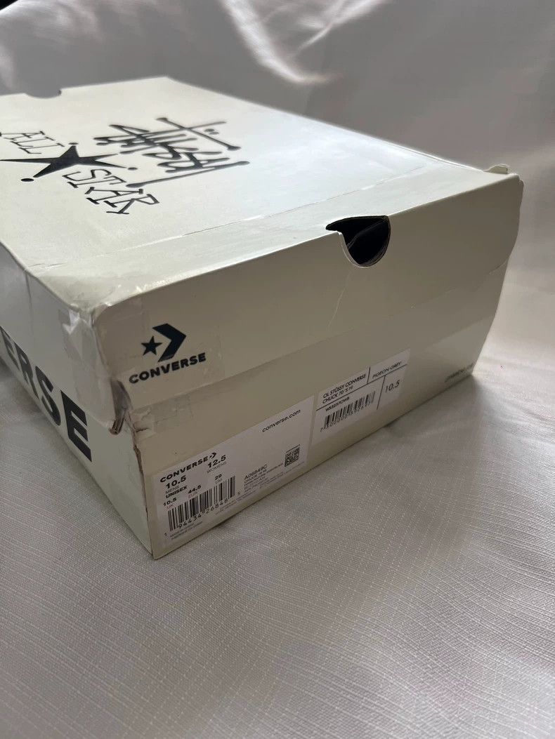 Our Legacy Our Legacy size10.5 High-top black shoes Size US 9.5 / EU 42-43 - 5 Thumbnail