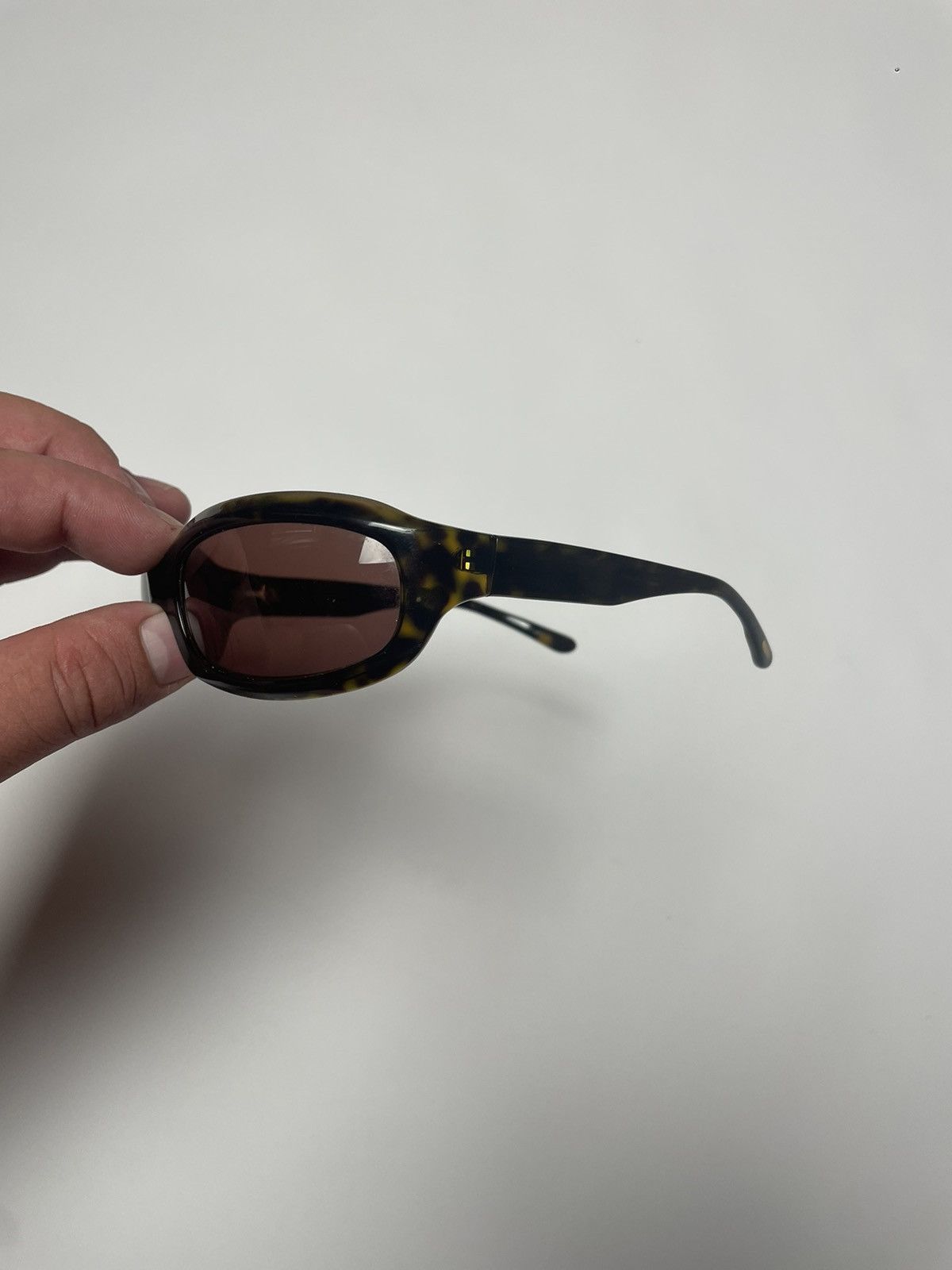 Oliver Peoples Oliver Peoples Karma Sunglasses Size ONE SIZE - 9 Thumbnail