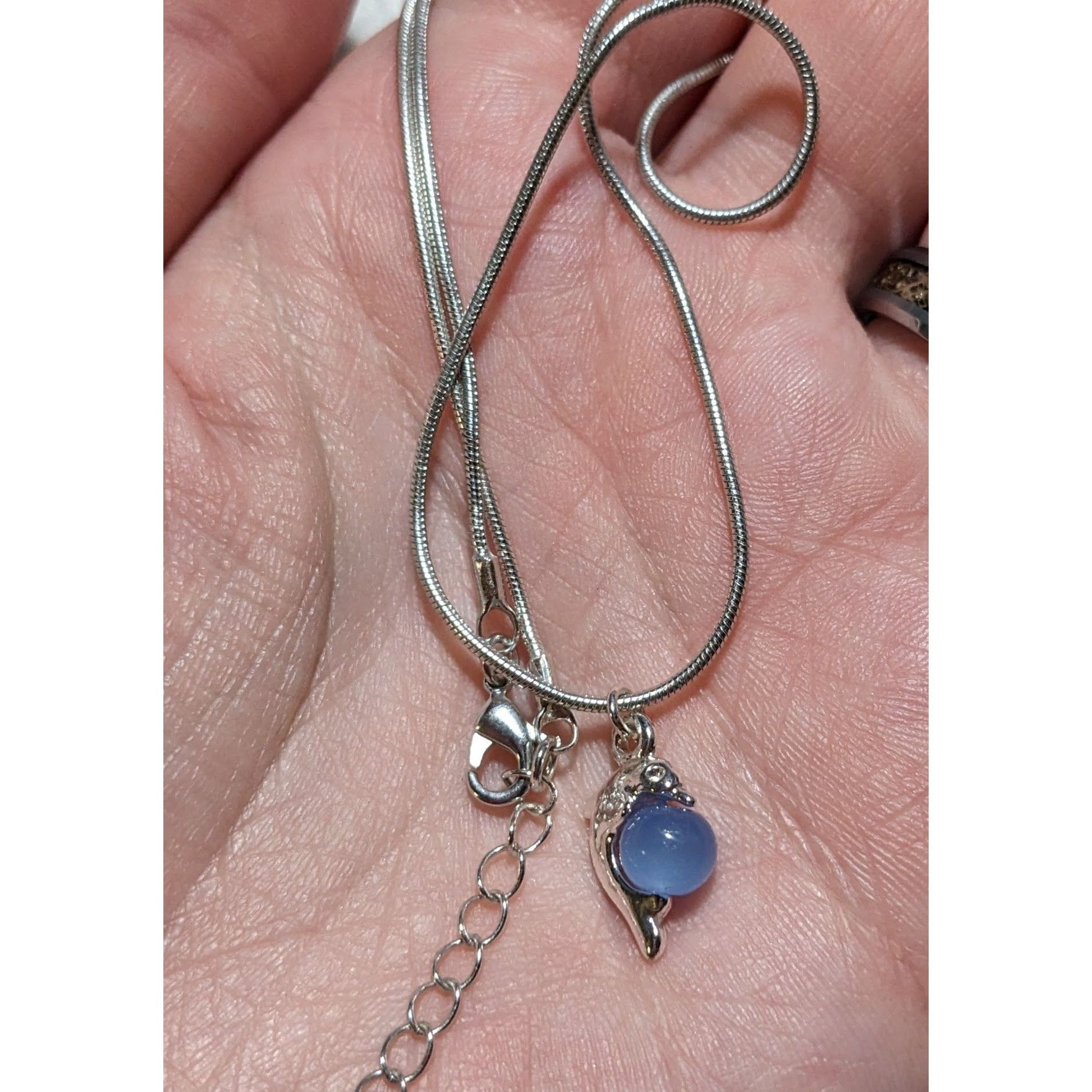 Other Minimalist Dolphin Pendant Necklace Size ONE SIZE - 7 Thumbnail